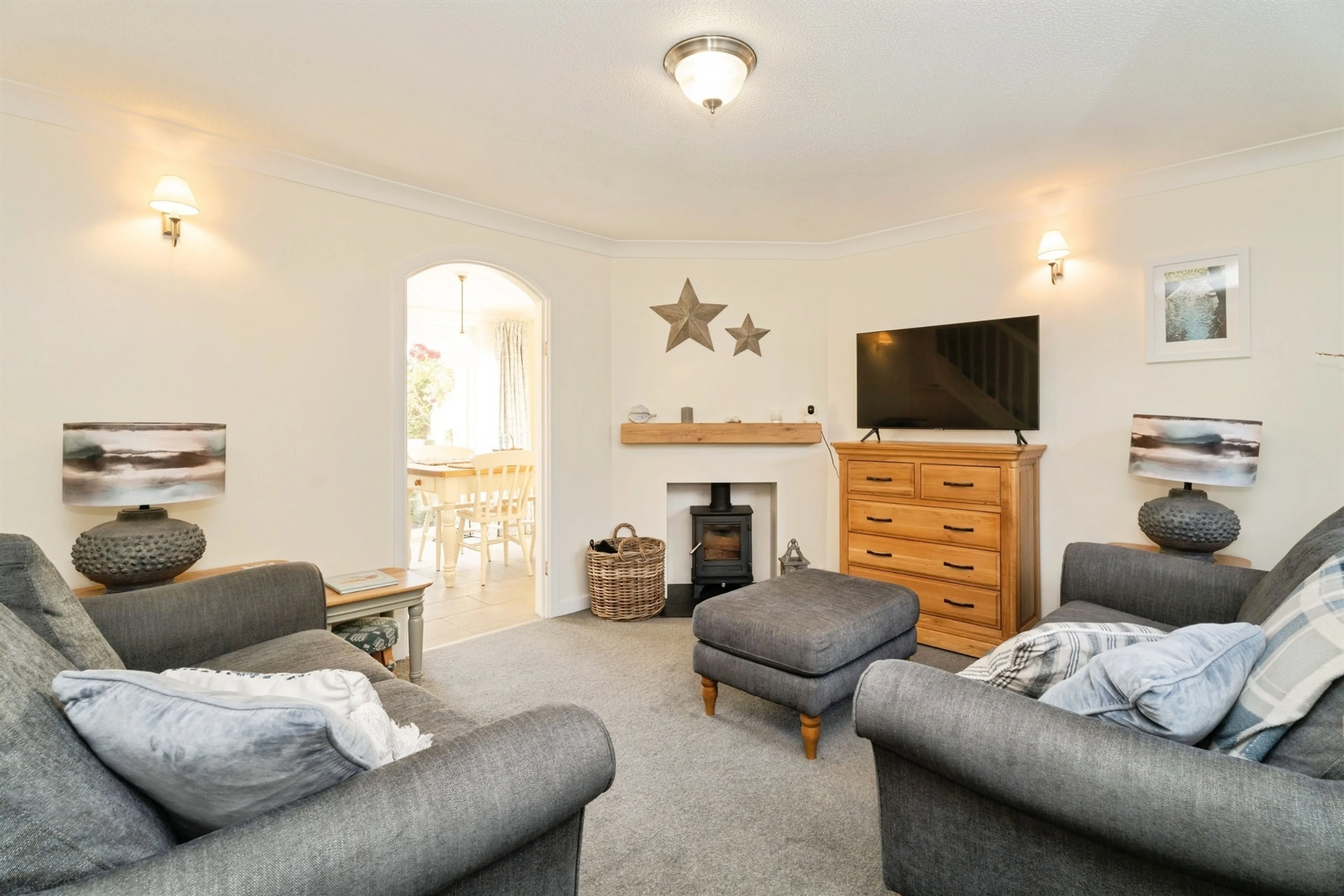 Property at Batterby Green, Hempton, FAKENHAM