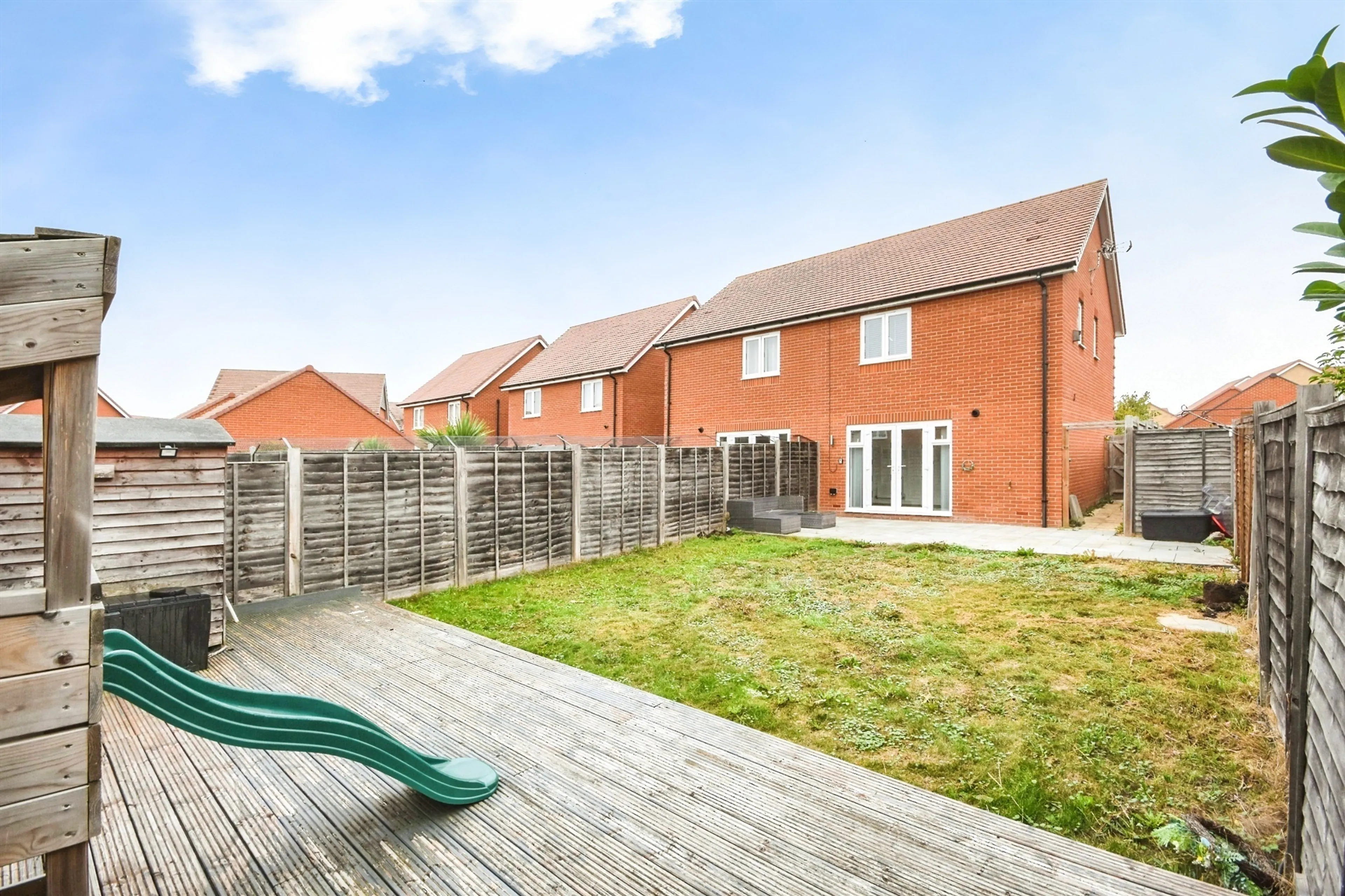 Property at Lee Close, Halstead