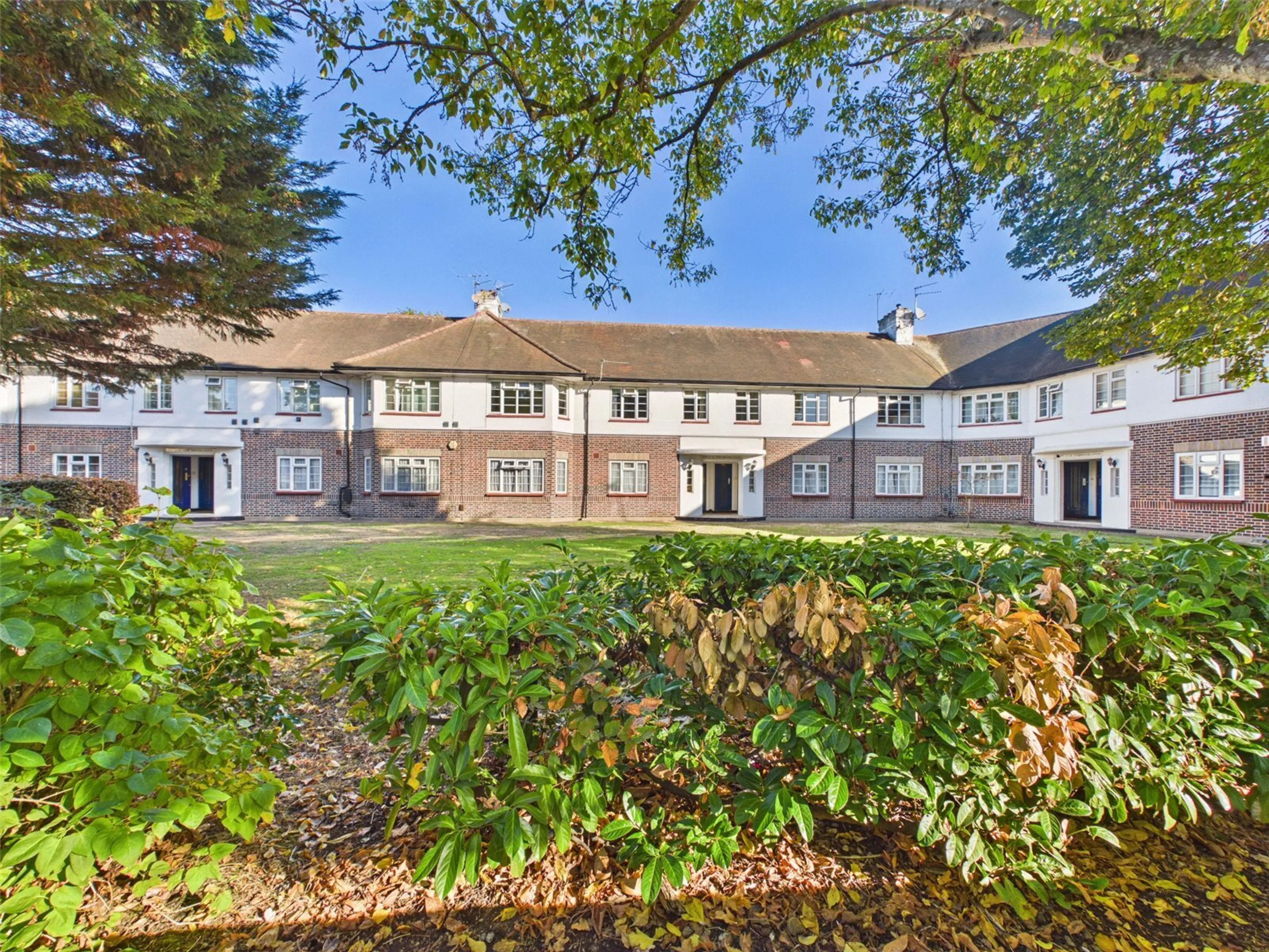 Property at The Brooklands, Eversley Crescent, Isleworth, Middlesex, TW7