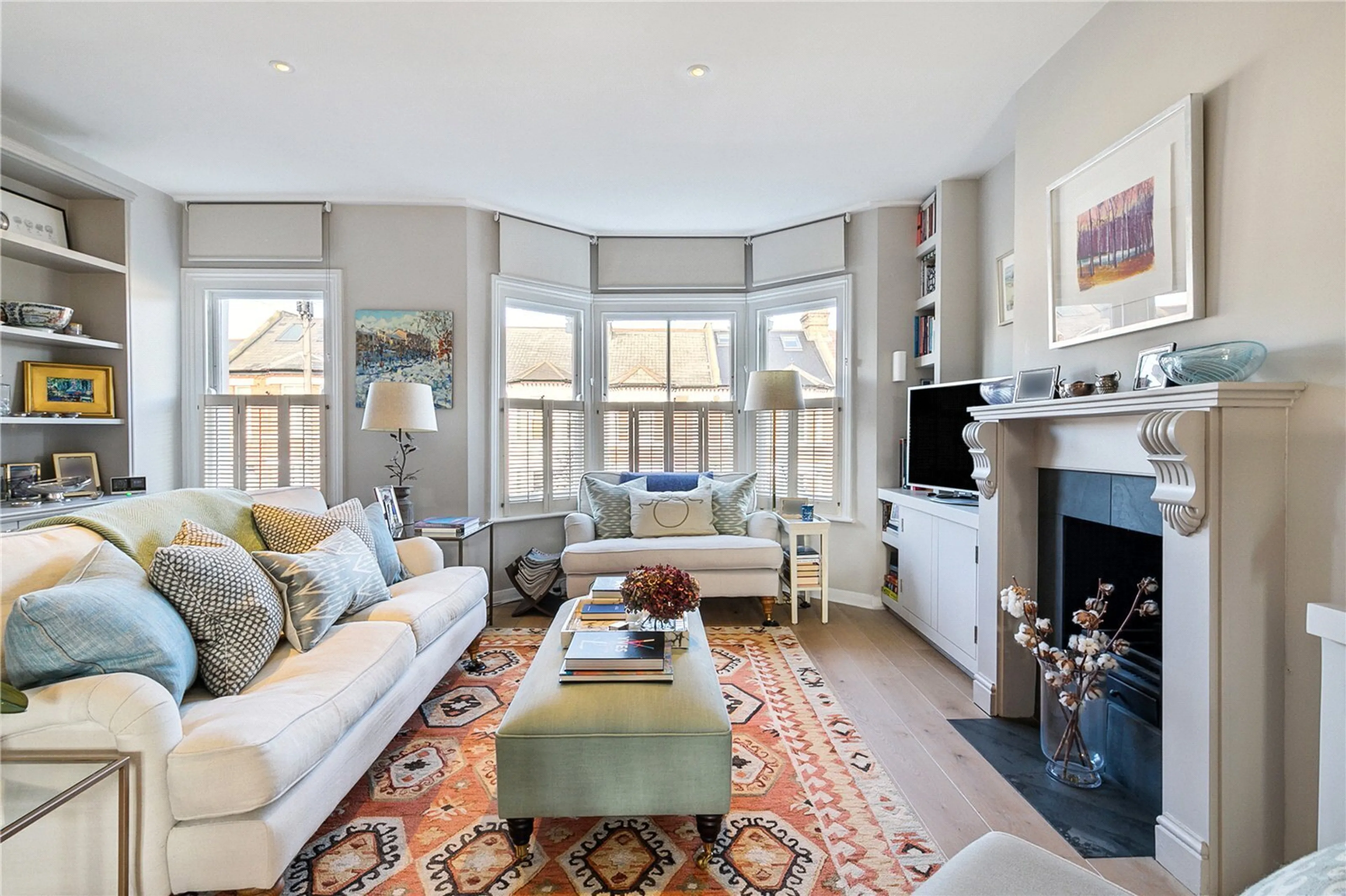 Property at Brenda Road, London, SW17