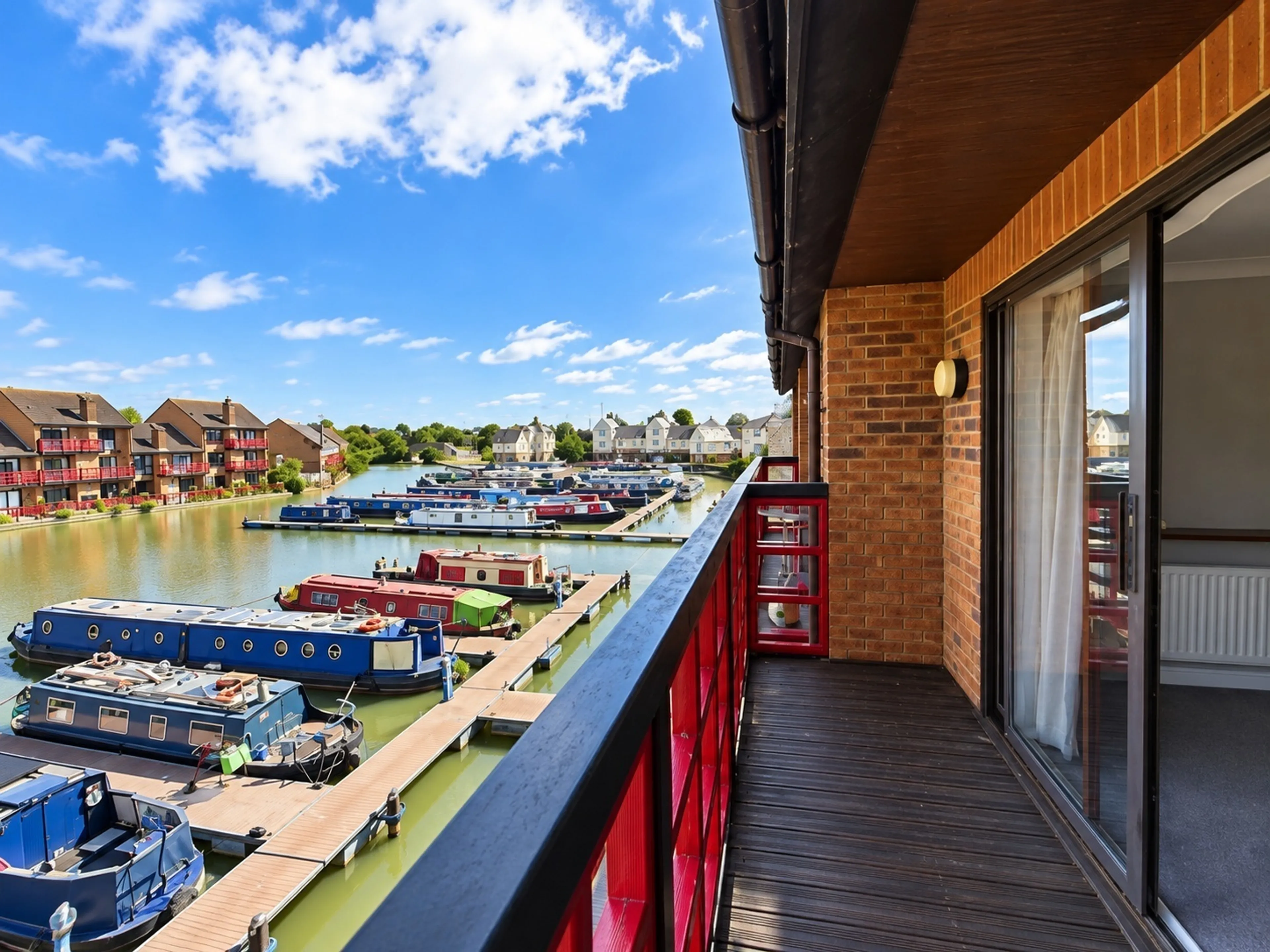 Property at The Slipway, Staverton, TROWBRIDGE