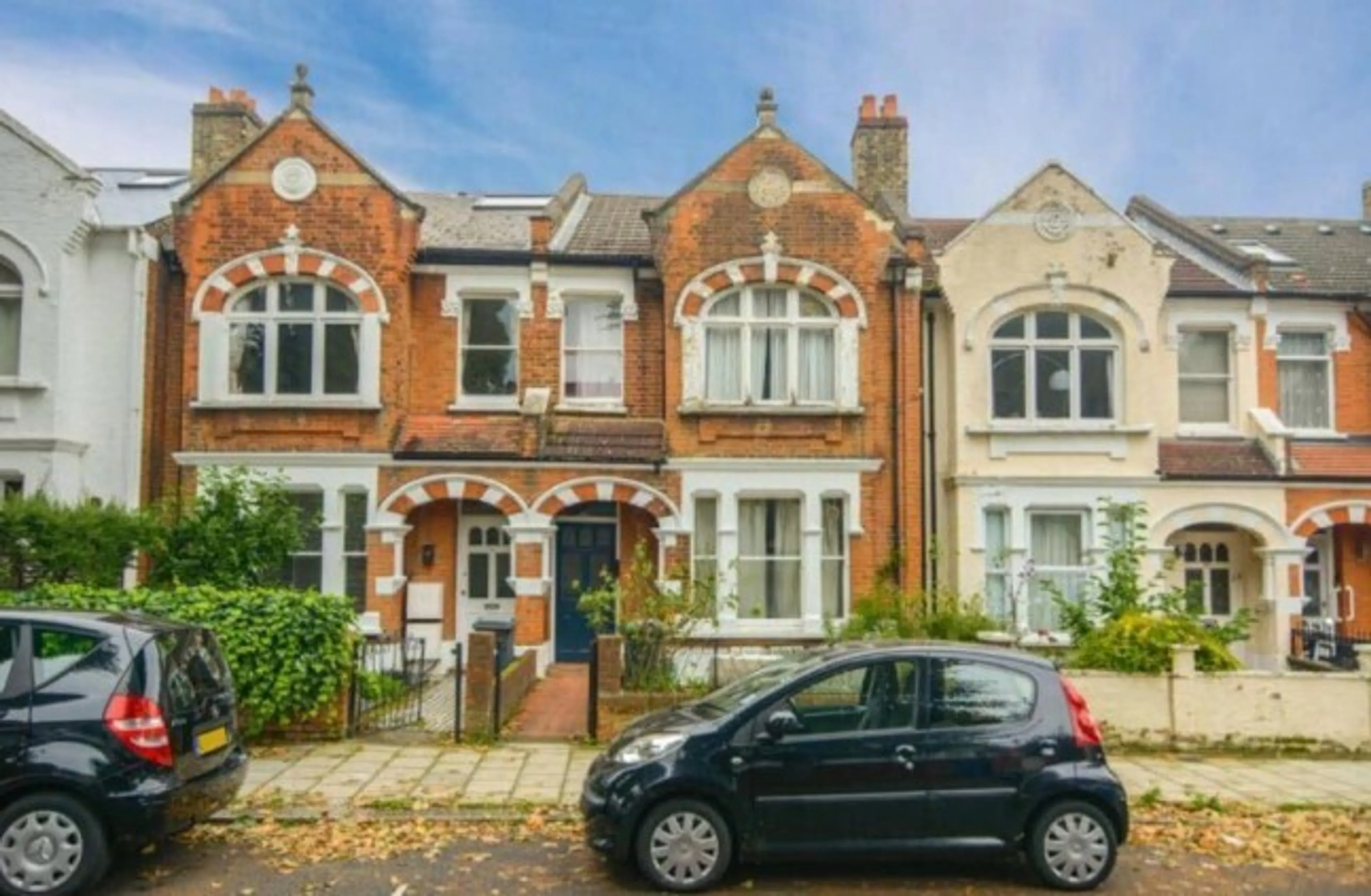 Property at Silver Crescent, LONDON