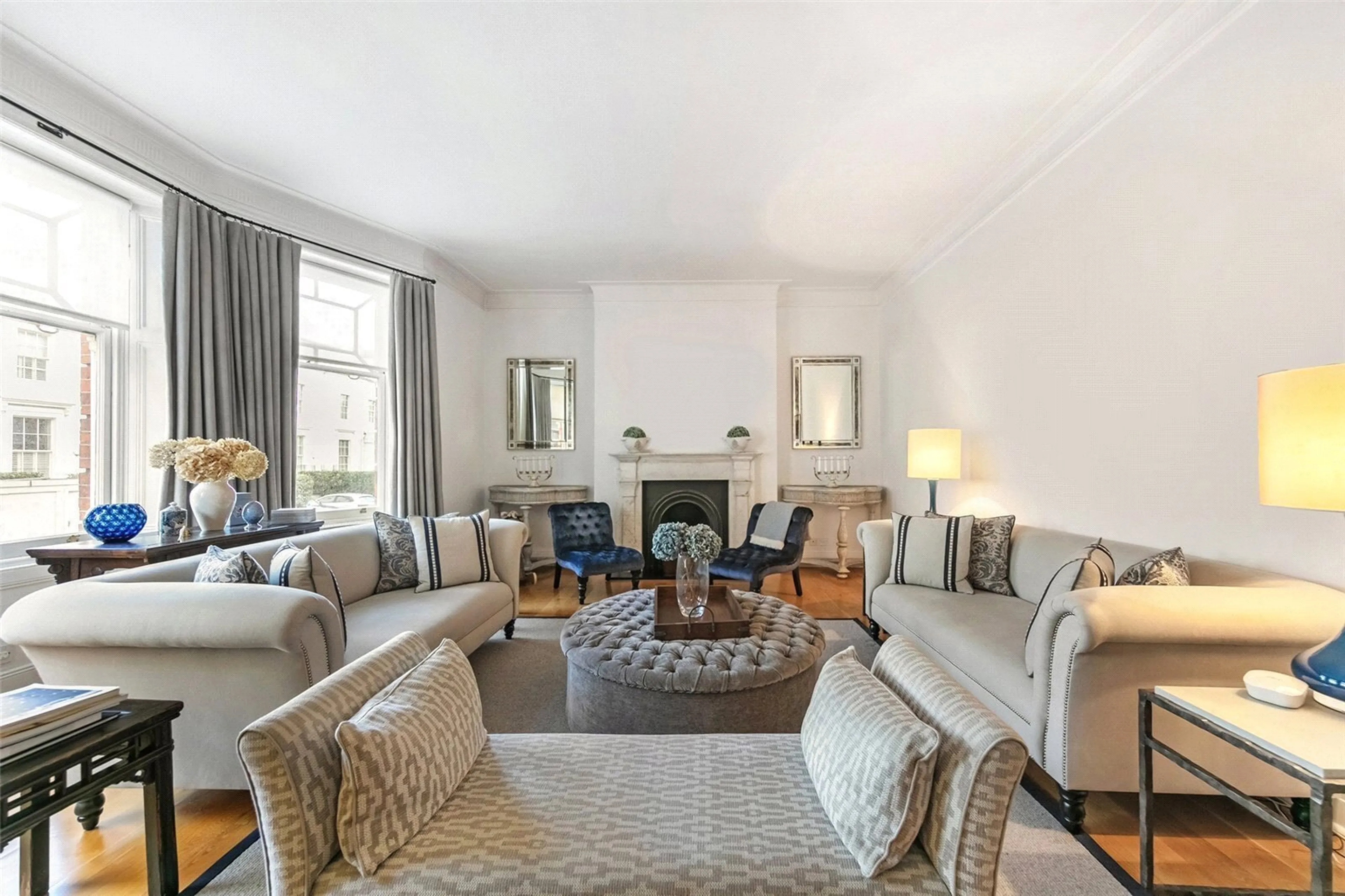 Property at Wynnstay Gardens, Kensington, London, W8