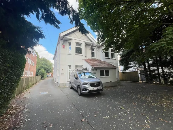 Richmond Park Road, Bournemouth