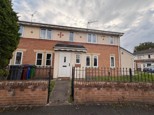 Scholars Drive, Withington