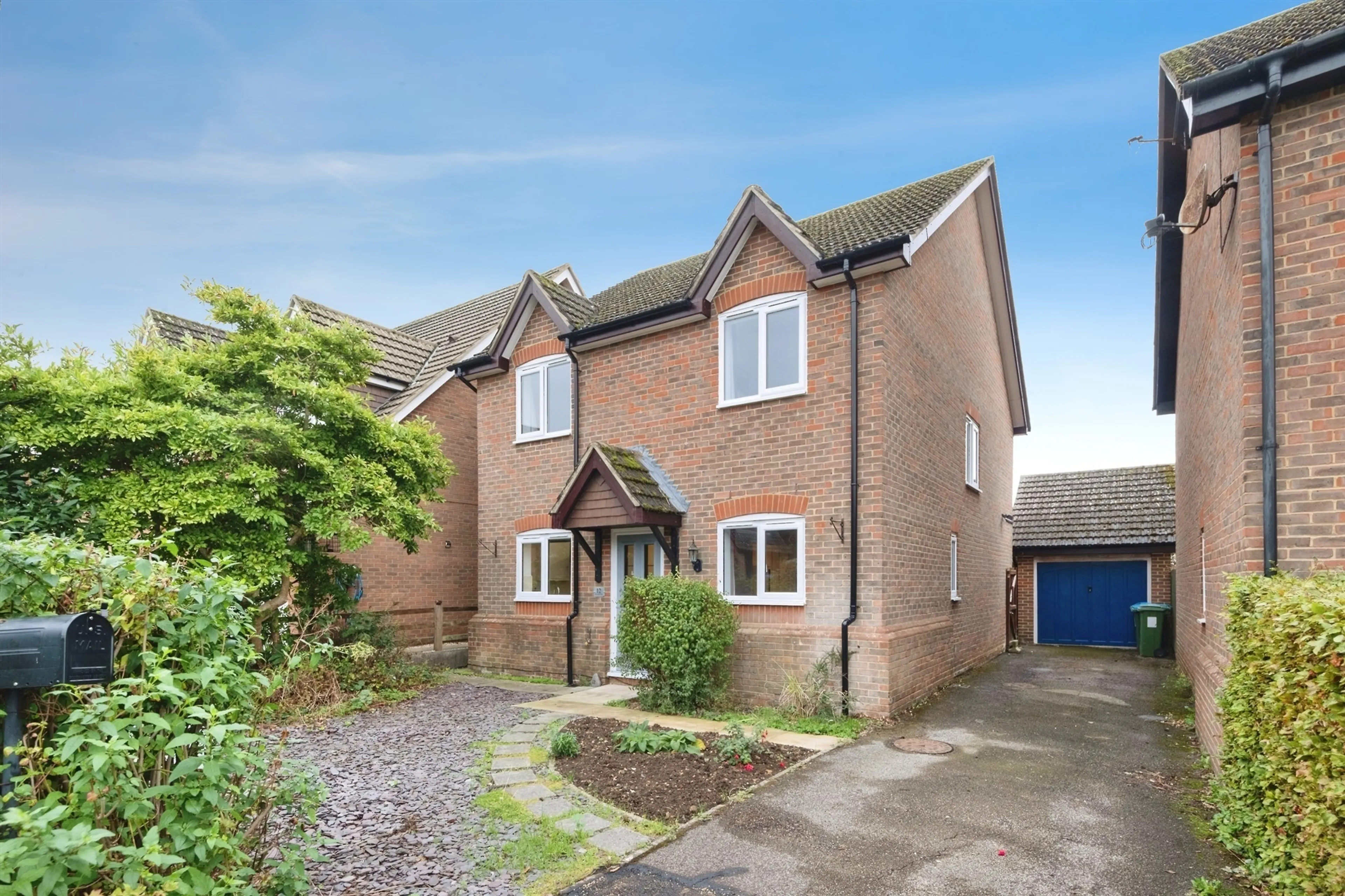 Property at Sovereign Close, Granborough, Buckingham
