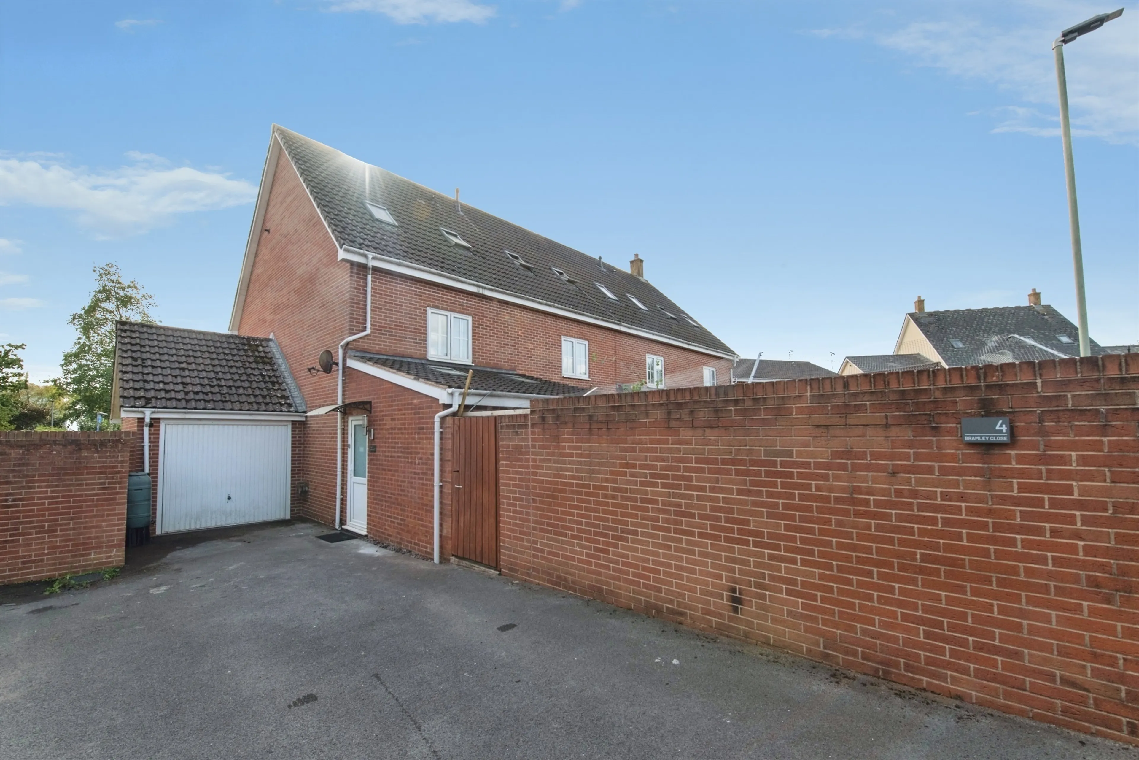 Property at Bramley Close, Tiverton