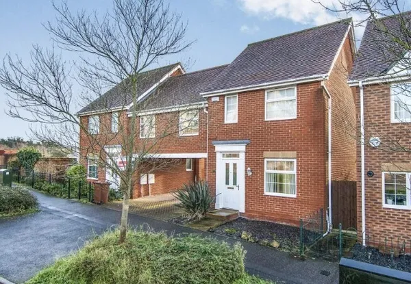 Lancaster Road Chafford Hundred