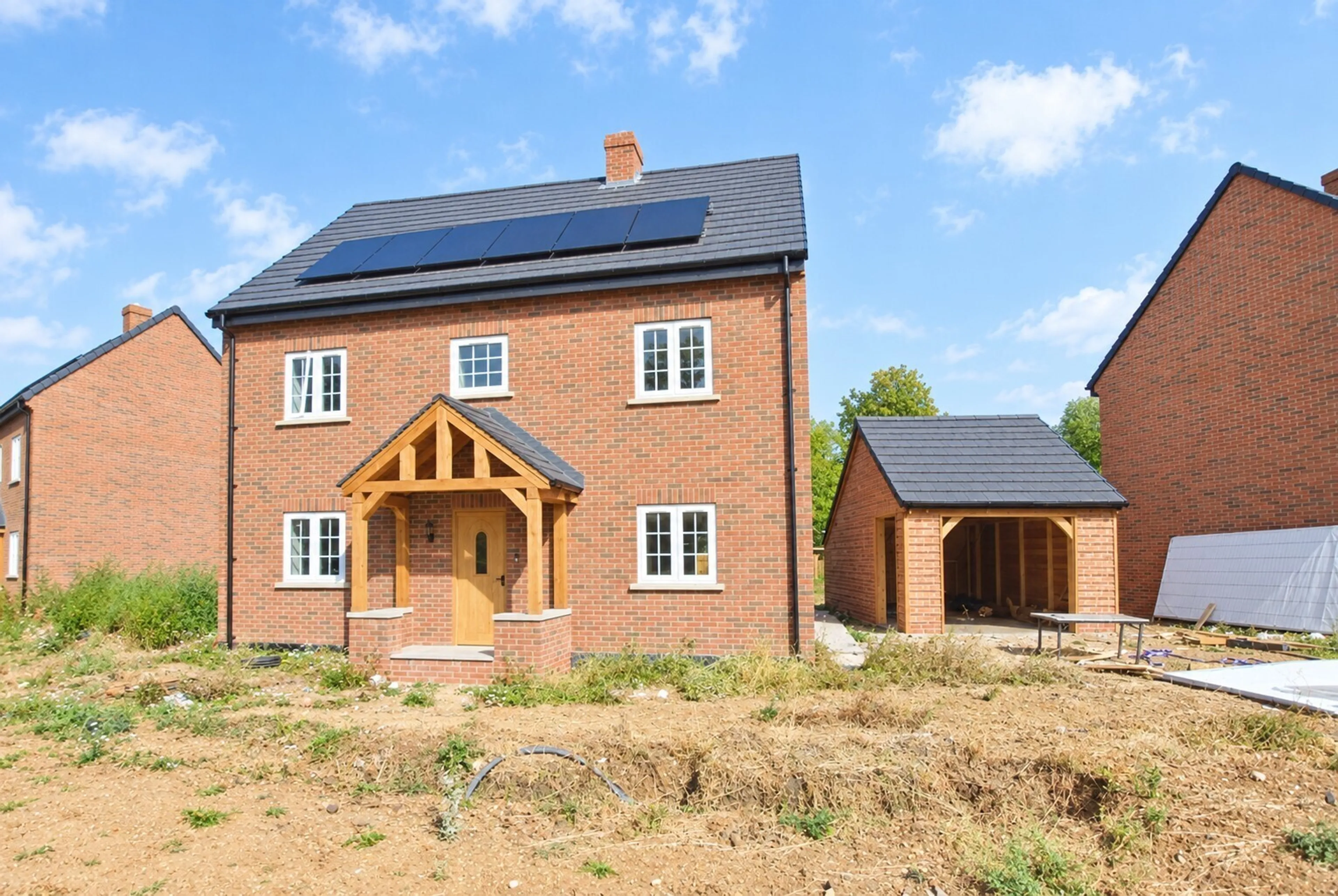 Property at Milton Meadows, Milton Common, Thame