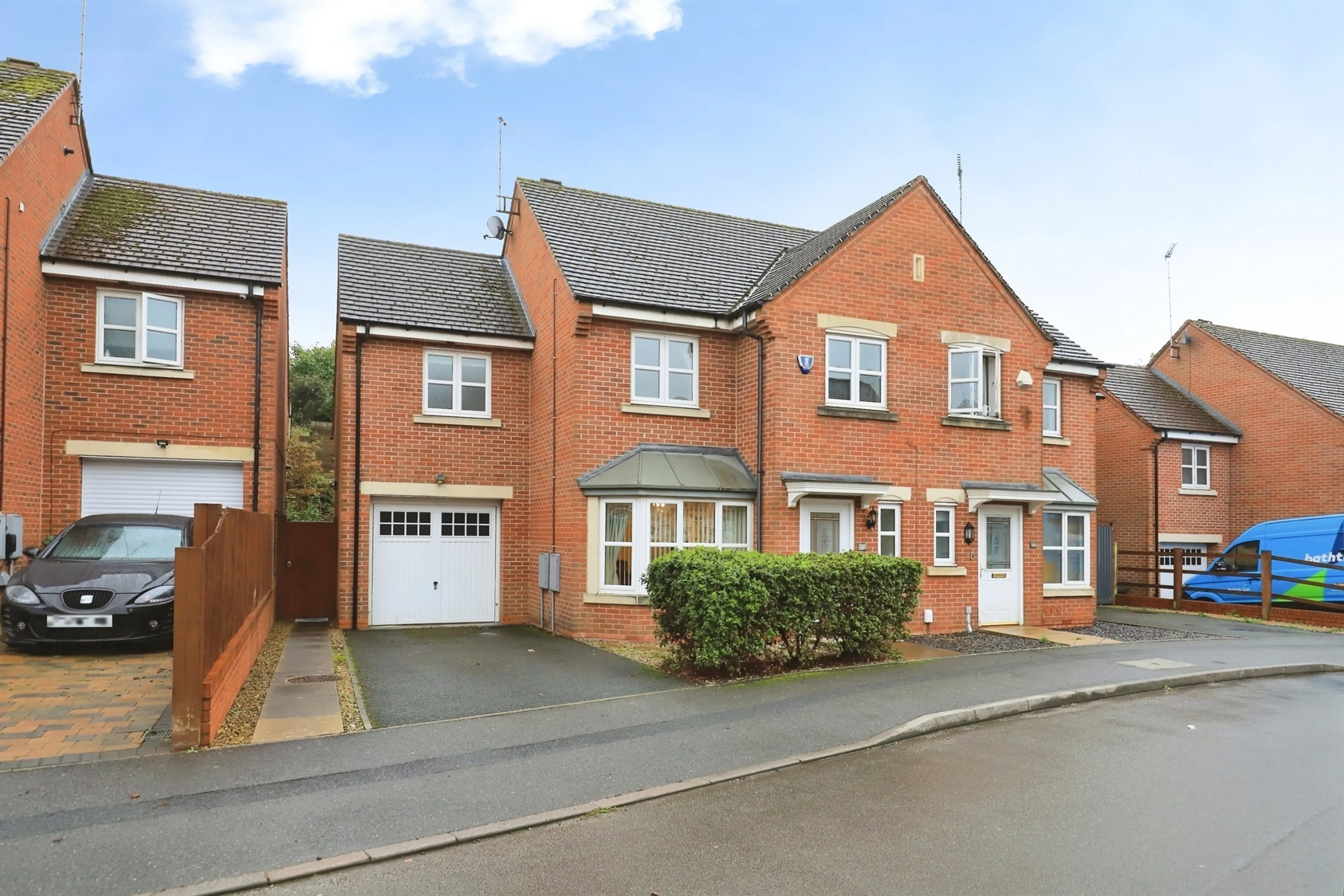 Property at Ray Mercer Way, Kidderminster