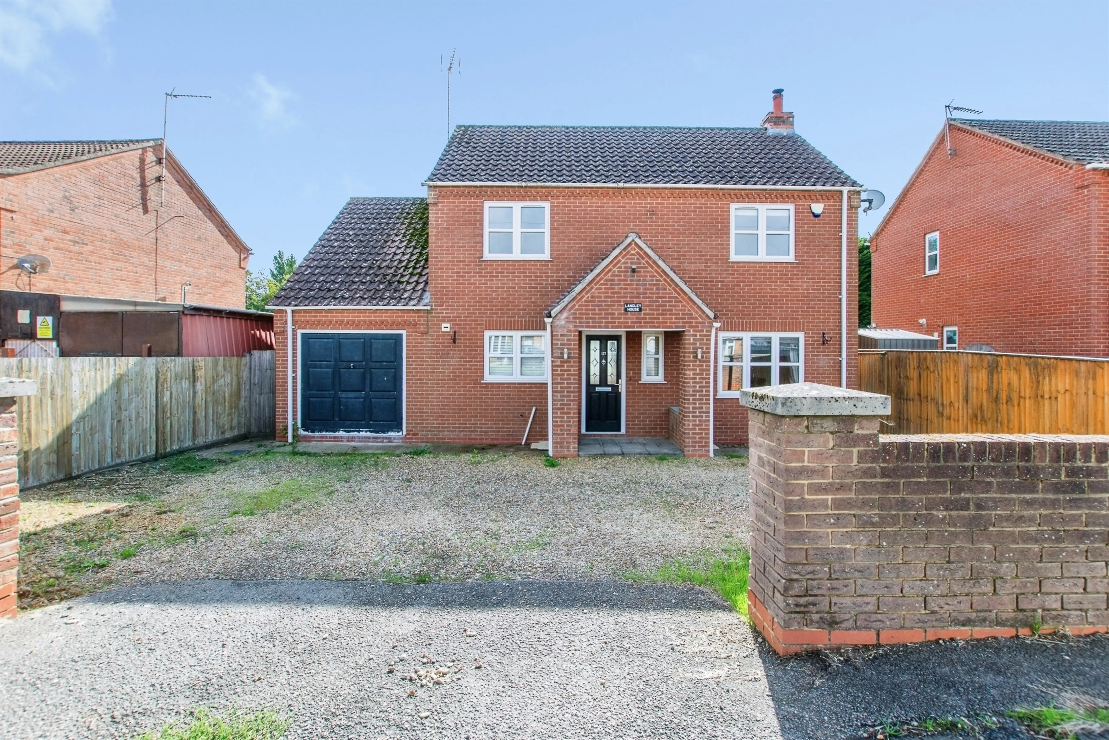 Property at Smeeth Road