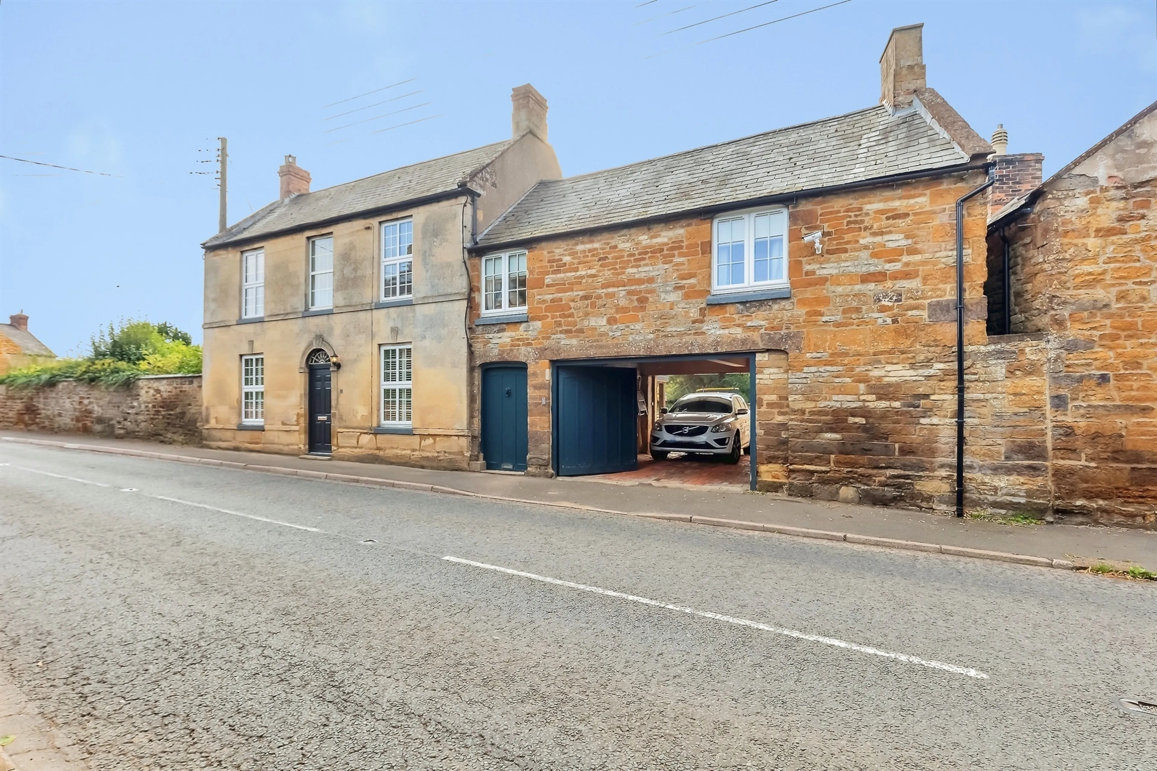 Property at Main Street, Caldecott, Market Harborough