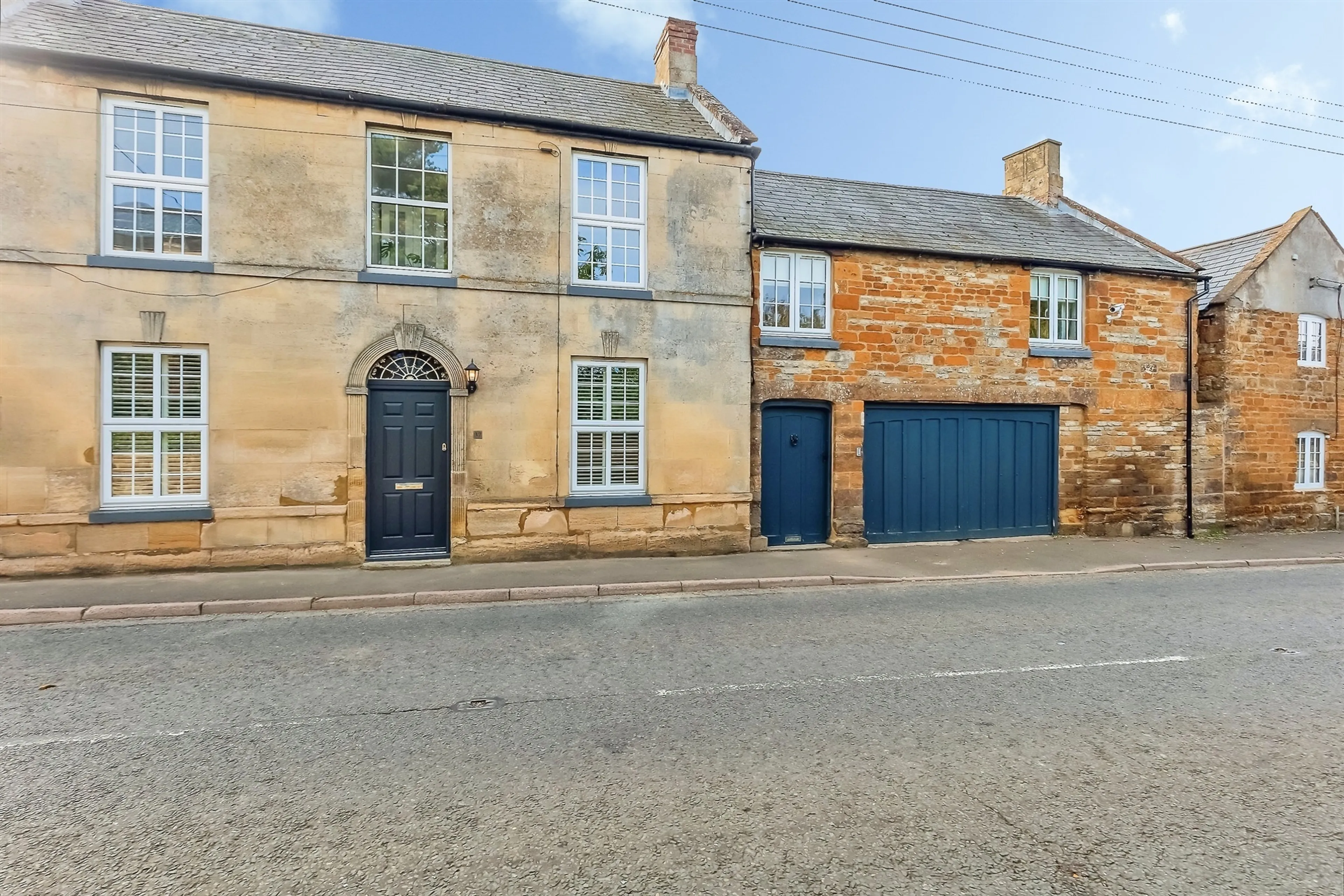 Property at Main Street, Caldecott, Market Harborough