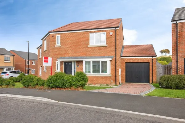 Great Lime Road, Hetton-le-Hole, Houg...