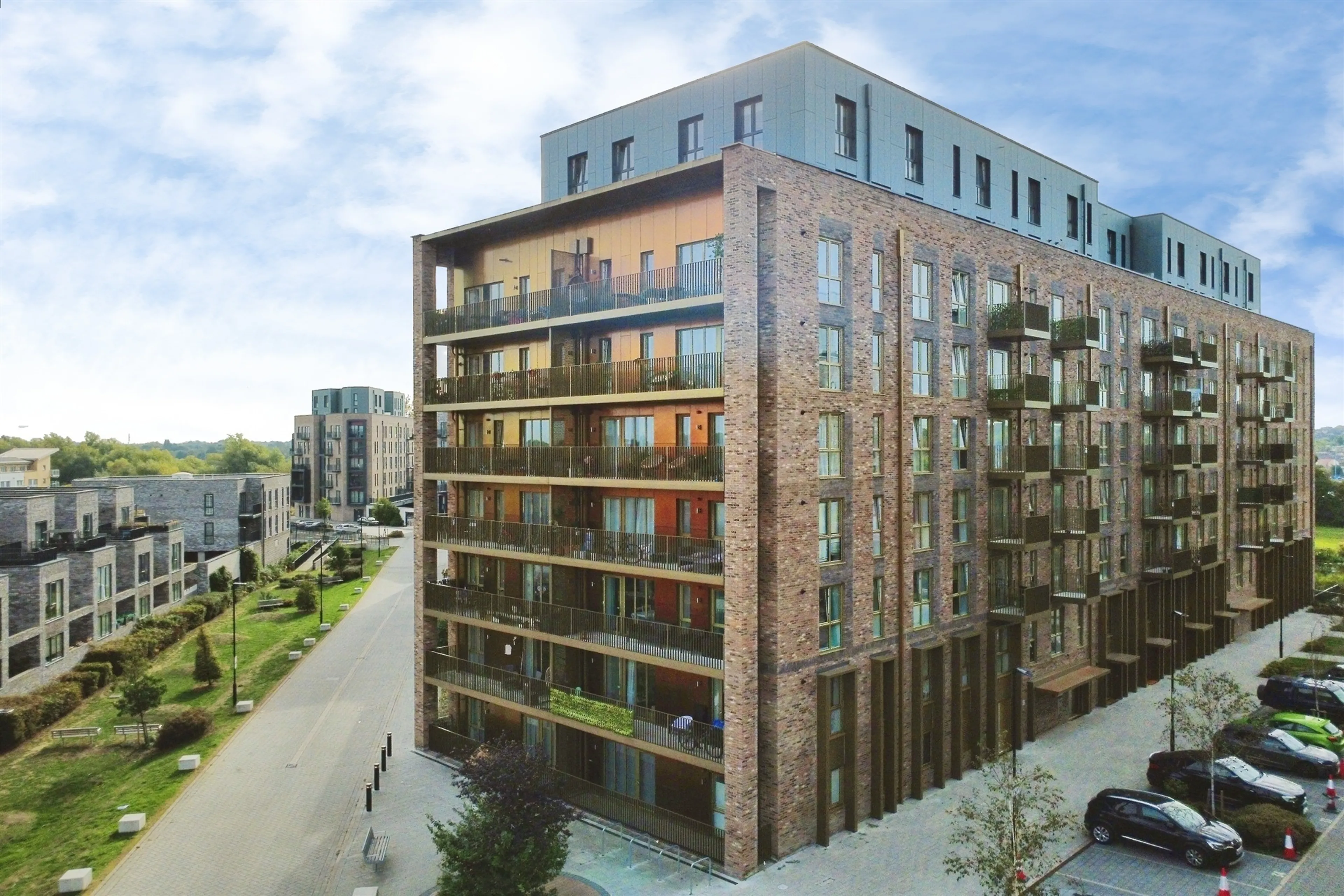 Property at Wharf Road, CHELMSFORD