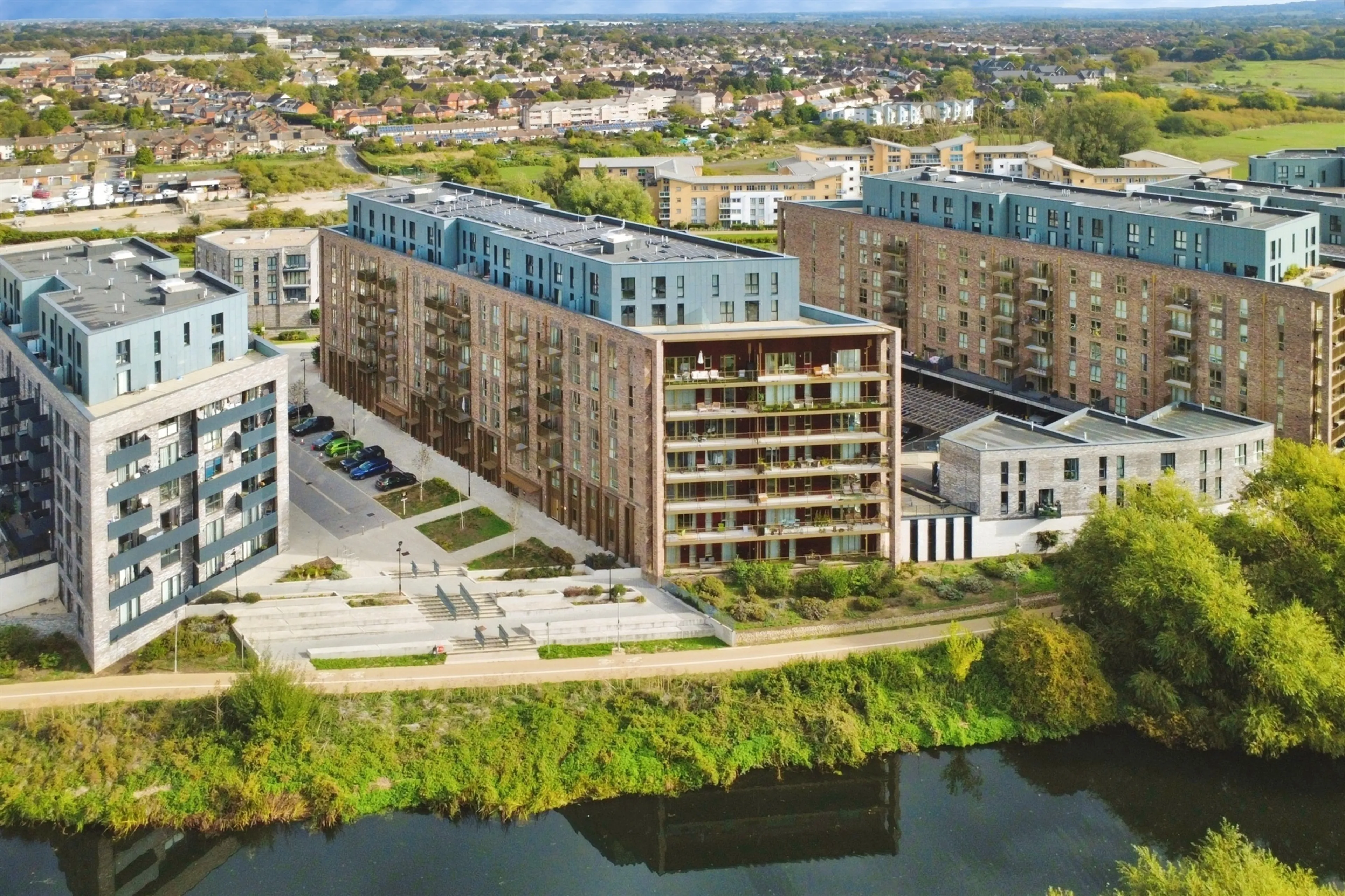 Property at Wharf Road, CHELMSFORD