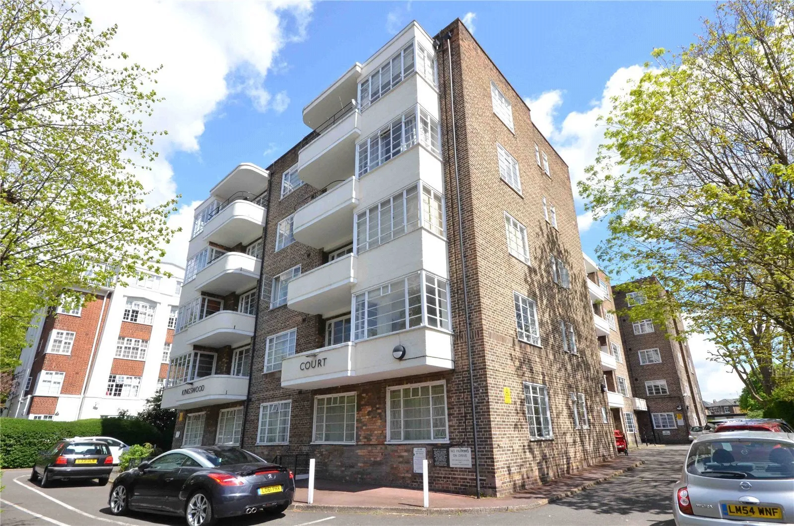 West End Lane, West Hampstead, London, NW6