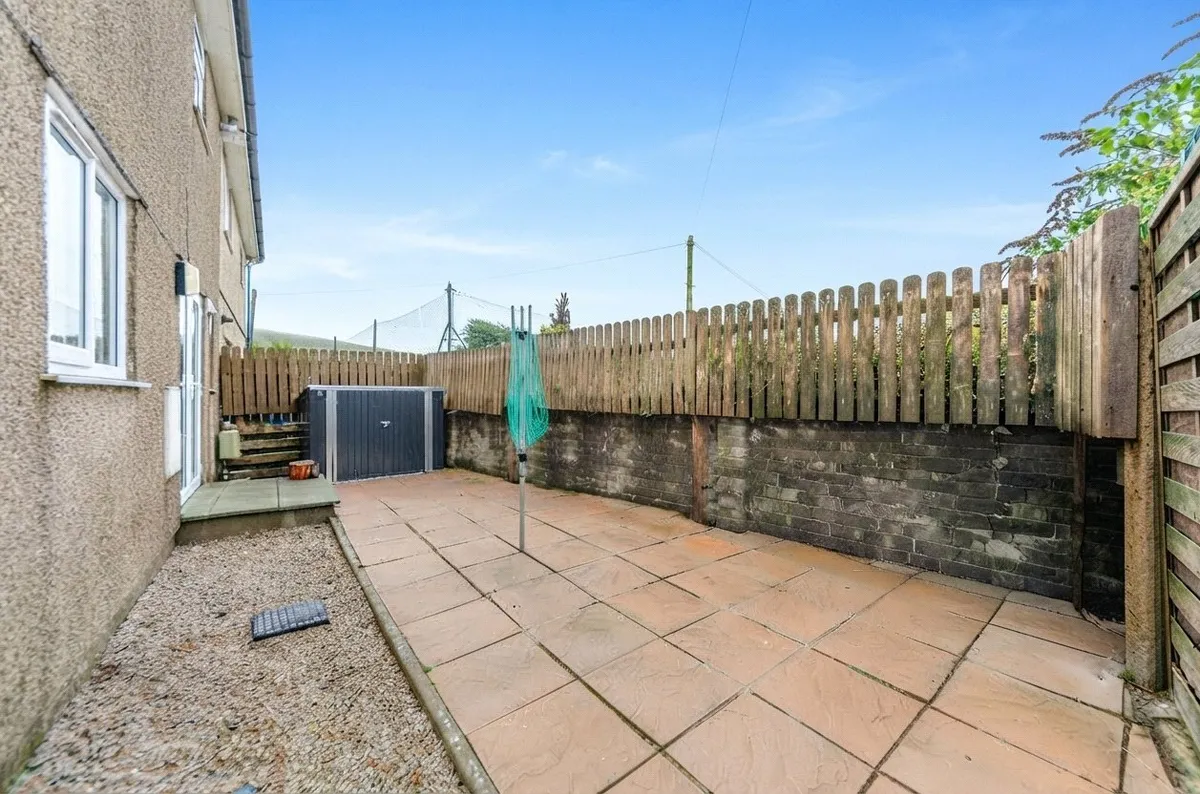 Maes Hyfryd, Llanaelhaearn, Caernarfon, Gwynedd, LL54