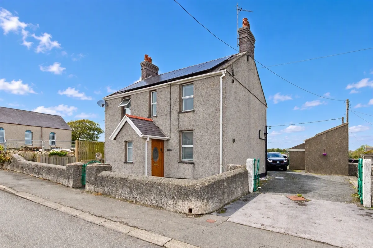 Bodffordd, Llangefni, Isle of Anglesey, LL77