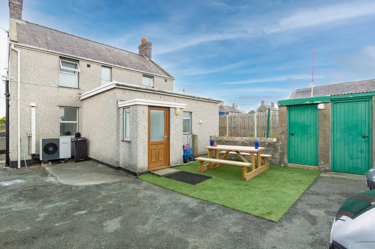 Bodffordd, Llangefni, Isle of Anglesey, LL77