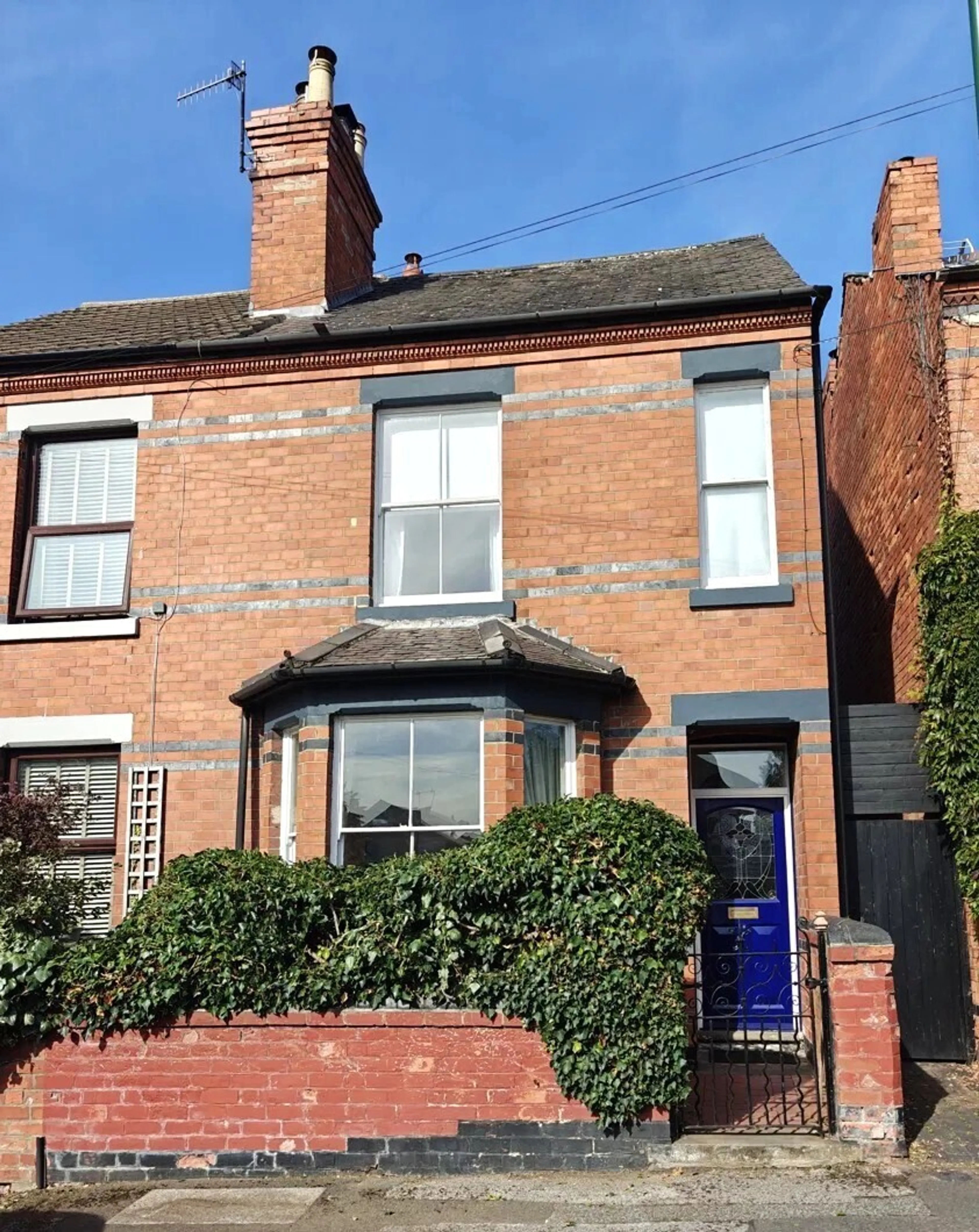 Property at Lime Street, Nottingham