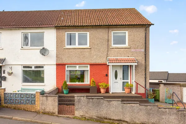Maple Drive, Barrhead, Glasgow, East ...