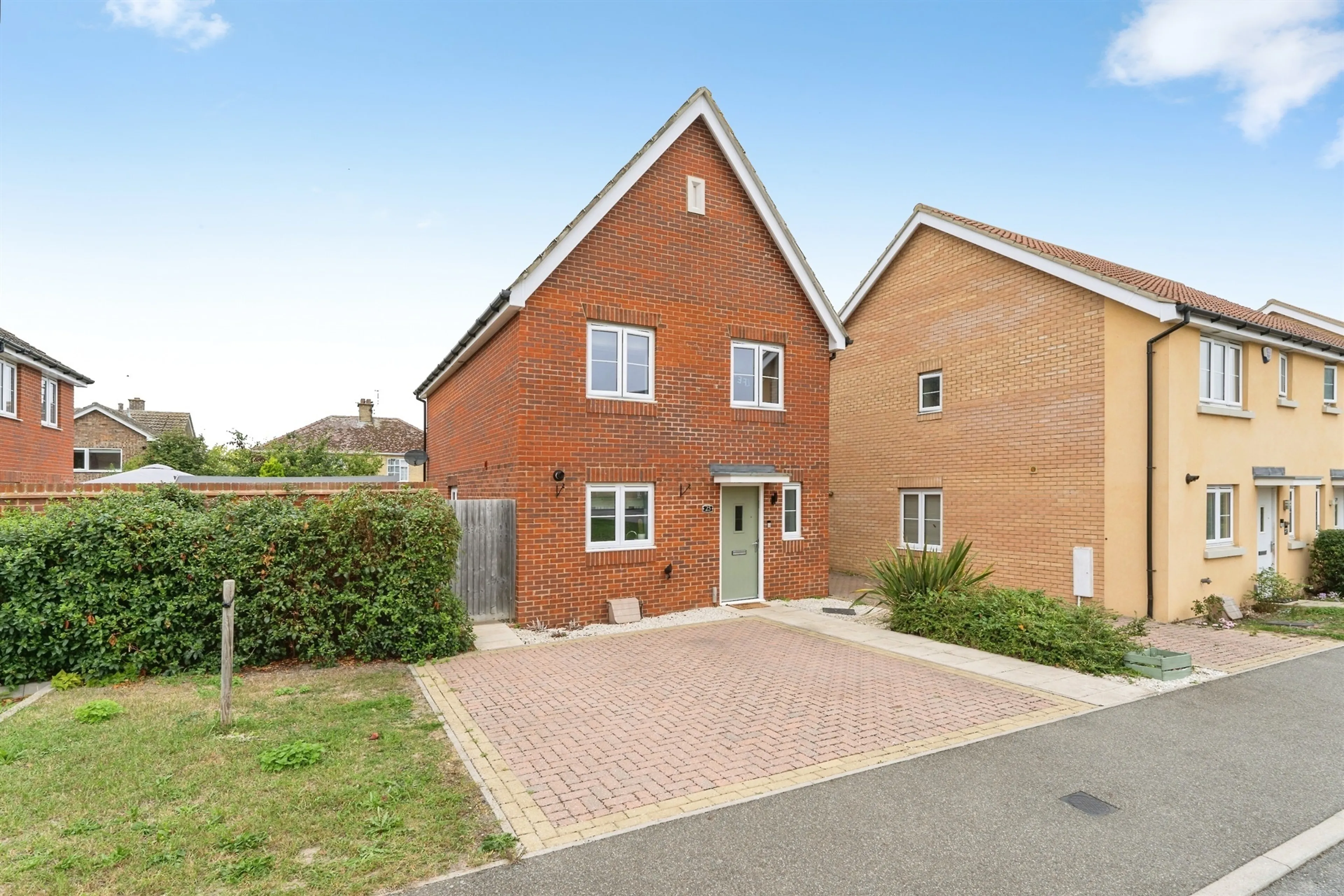 Property at Valerian Gardens, Soham, Ely