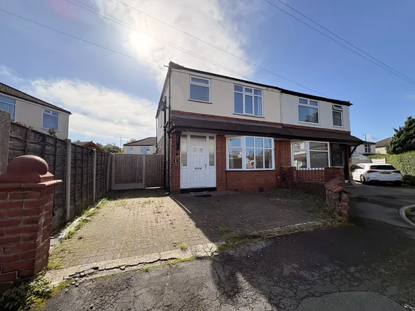 Durley Avenue; Timperley; WA15