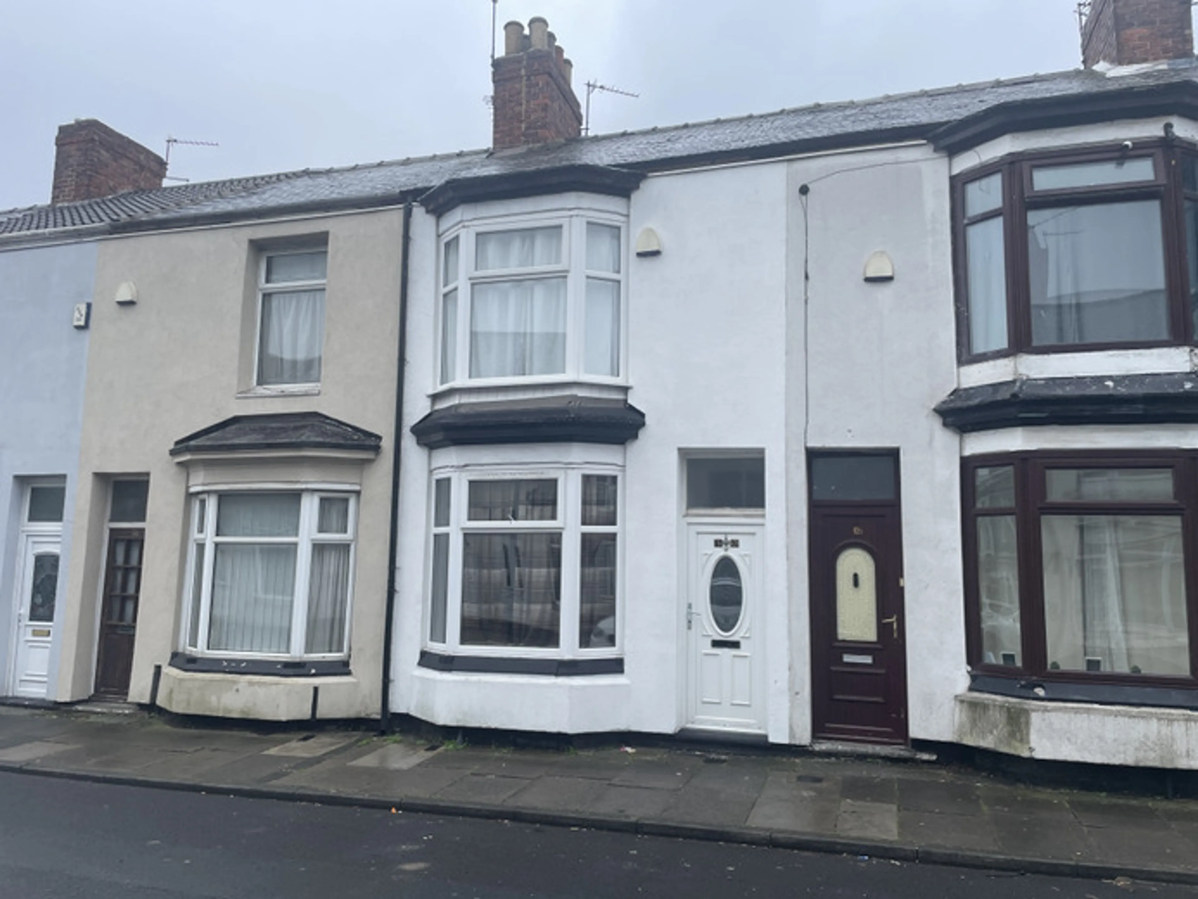 Property at Wicklow Street, Middlesbrough