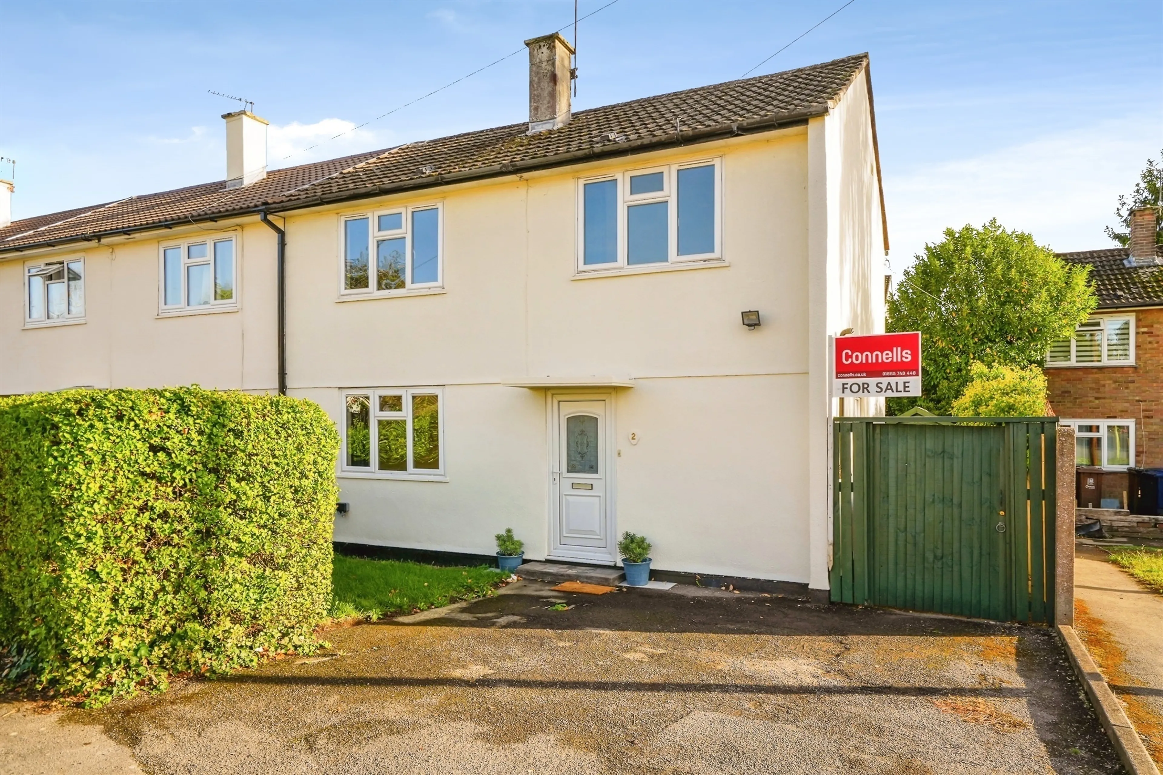 Property at Flexney Place, Headington, Oxford