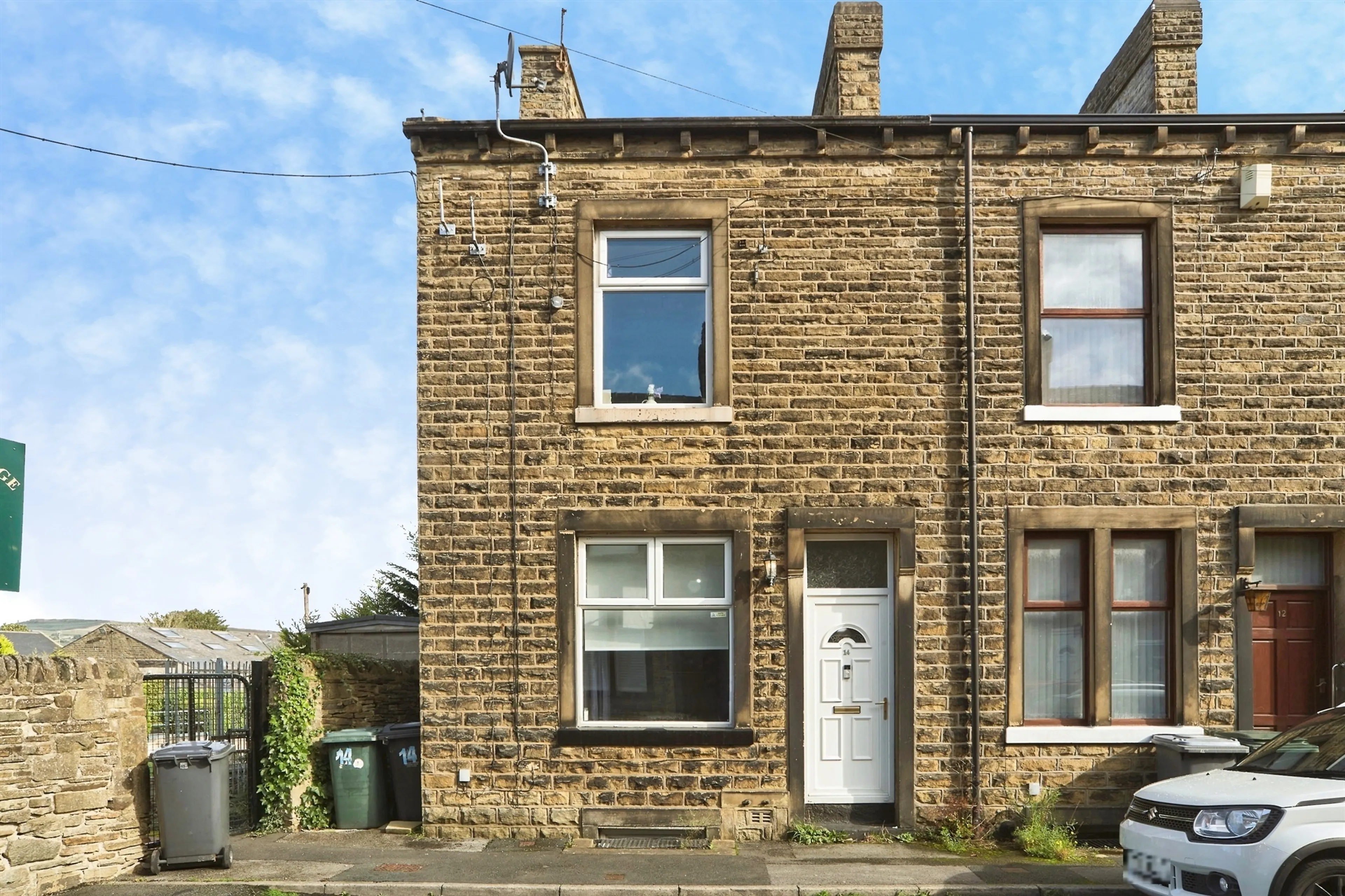 Property at Oxford Street, Keighley