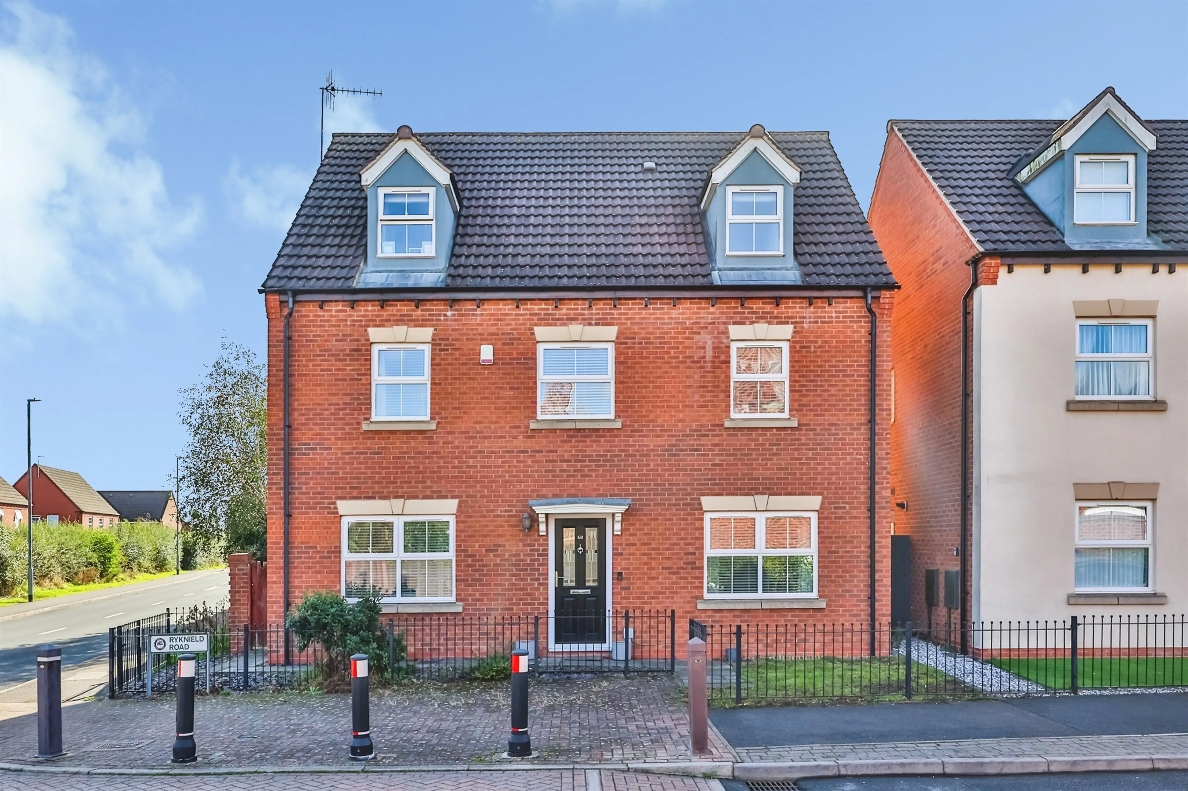 Property at Ryknield Road, Hucknall, Nottingham