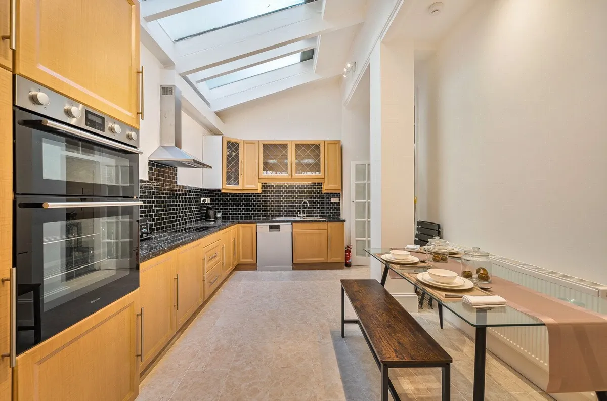 Elvaston Mews, London, SW7