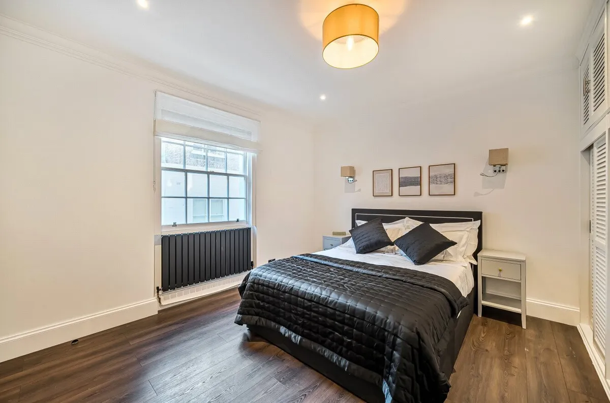 Elvaston Mews, London, SW7