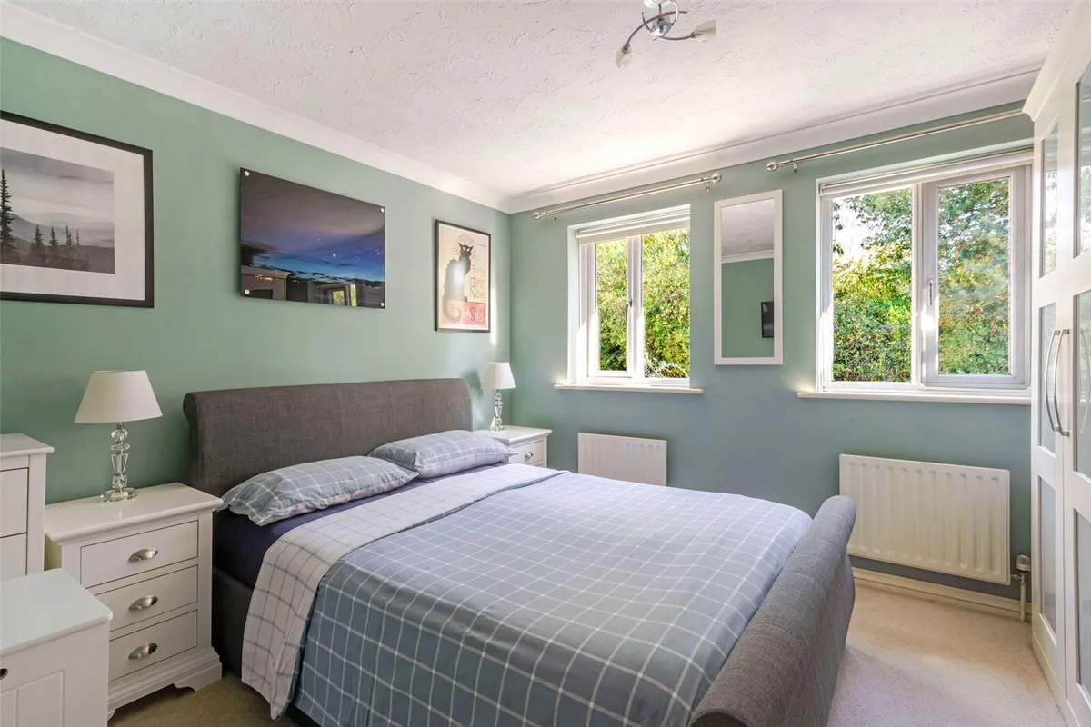Pound Meadow, Sherfield-on-Loddon, RG27