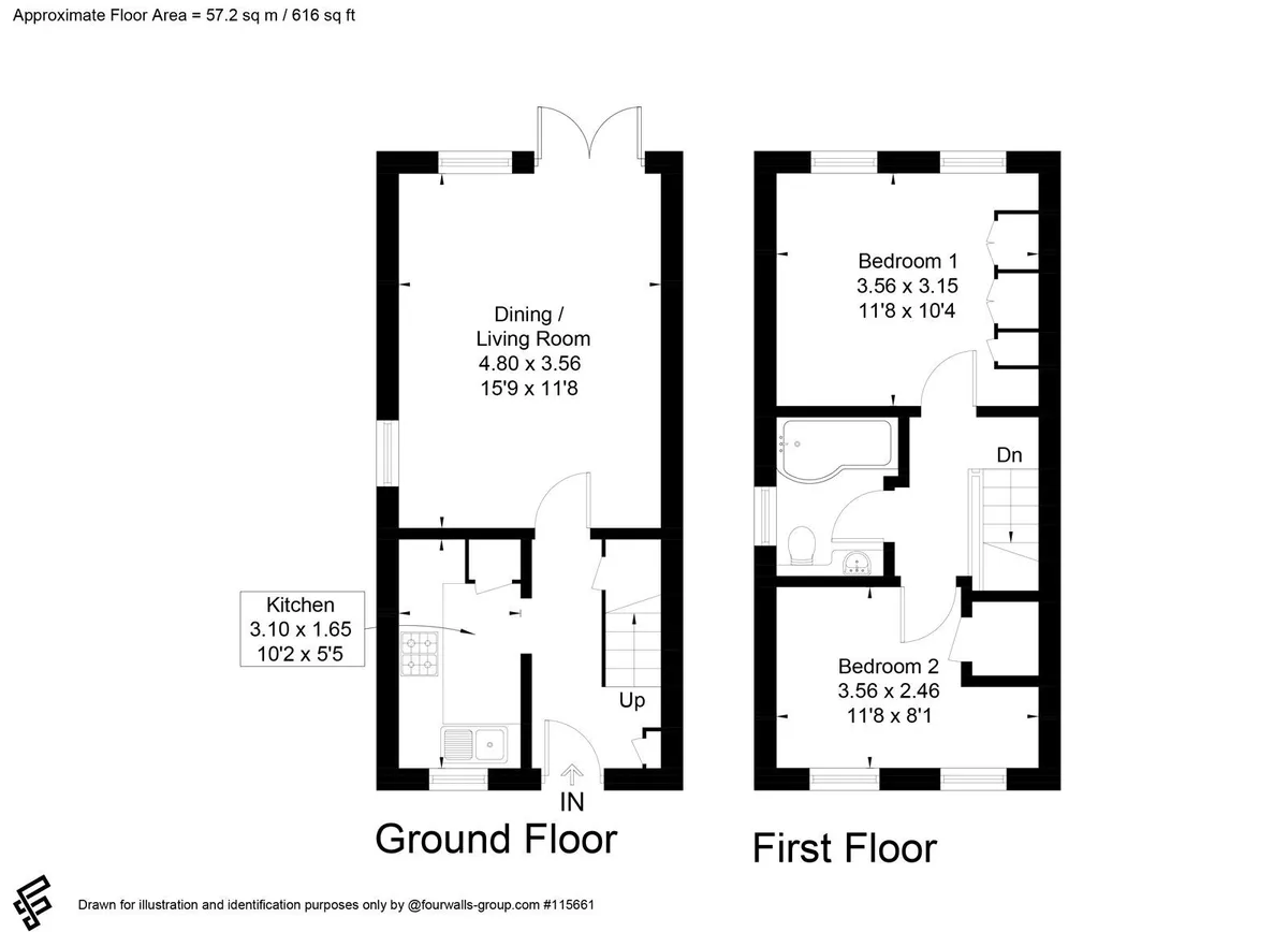 Pound Meadow, Sherfield-on-Loddon, RG27