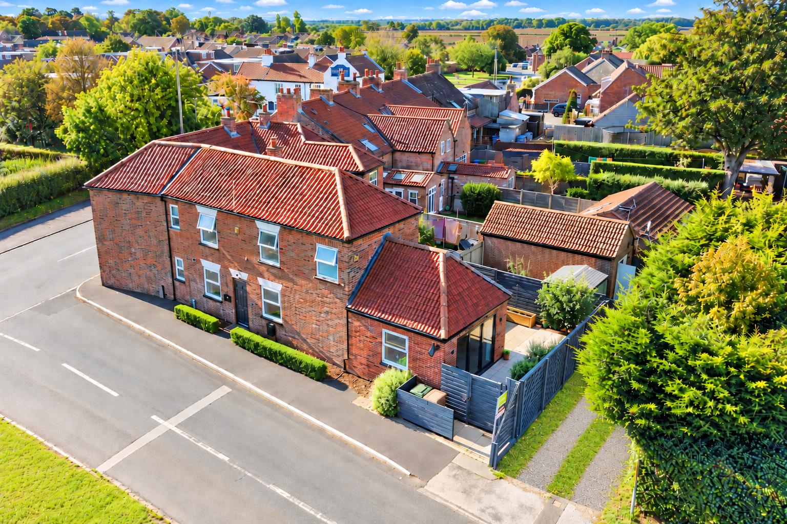Burton Constable Road, Sproatley Image 1