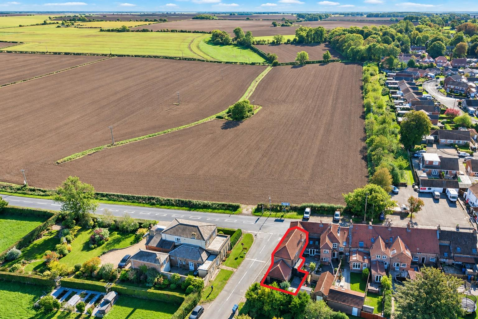 Burton Constable Road, Sproatley Image 4