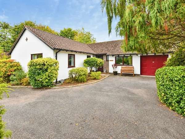Hylands Close, West Hill, Ottery St. ...