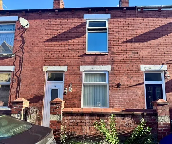 Jacob Street, Hindley Wigan WN2