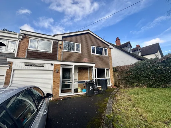 Rednal Road, Kings Norton, B38