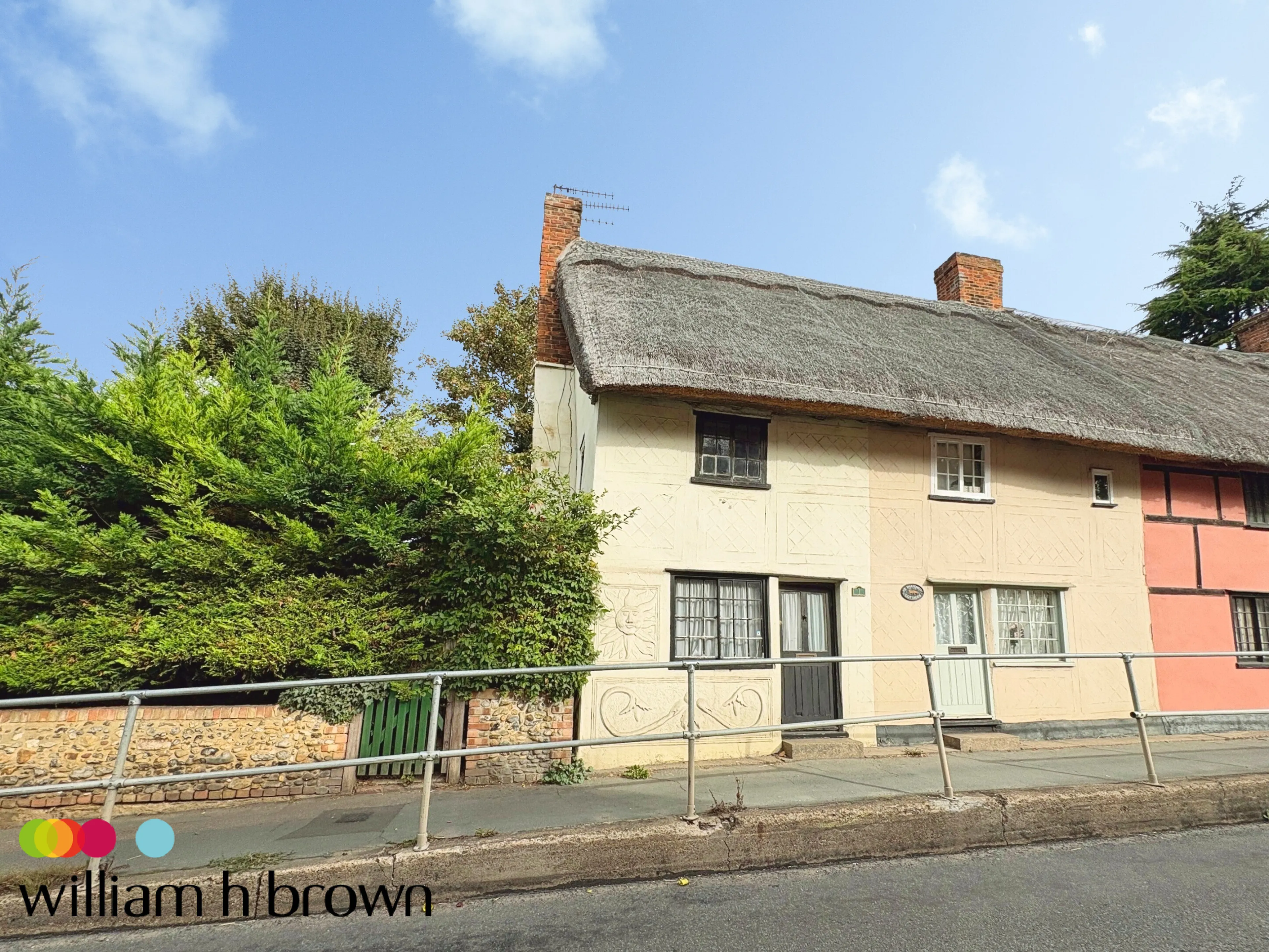 Property at Leather Lane, Great Yeldham, HALSTEAD