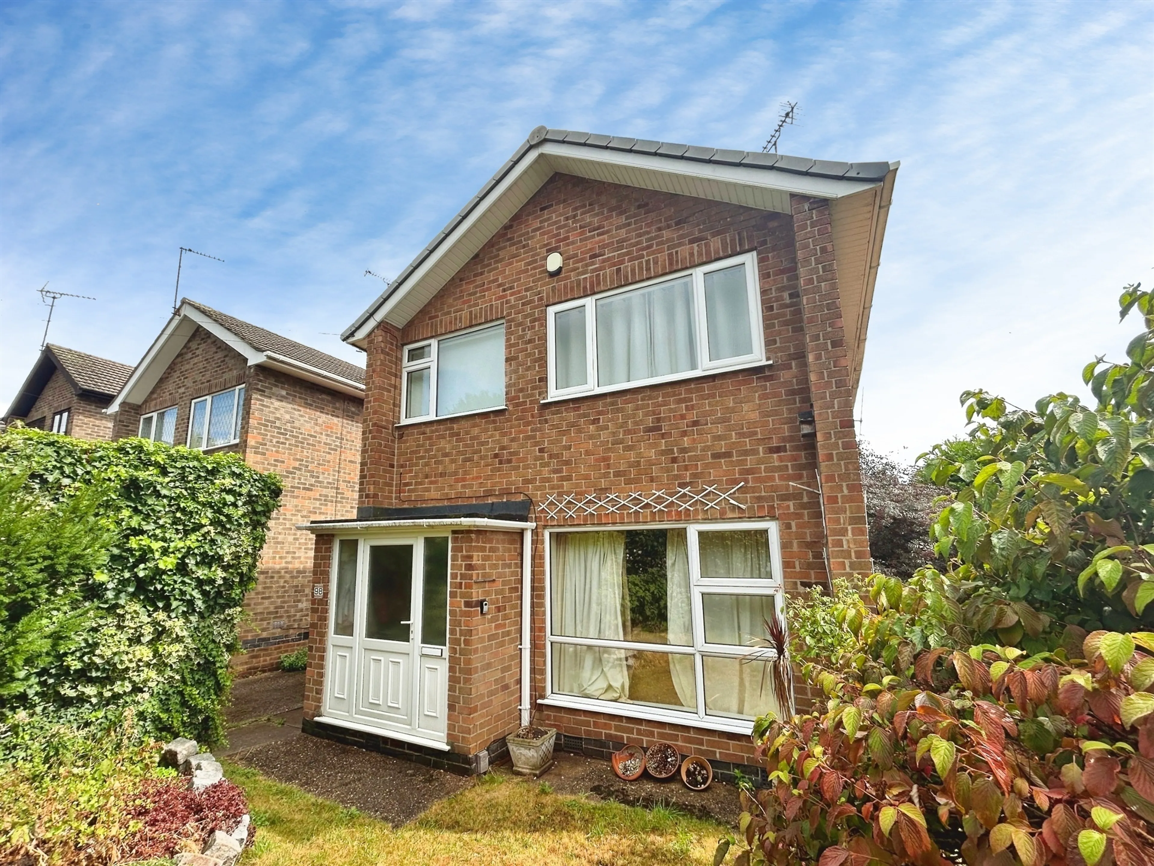 Property at Southcliffe Road, Carlton, Nottingham