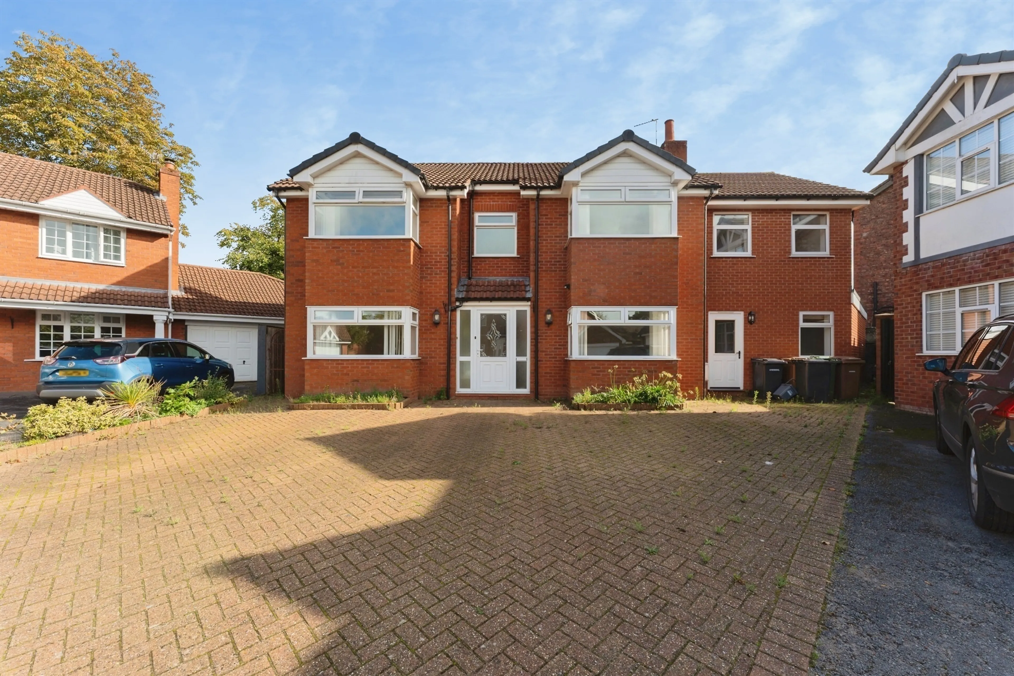 Property at Sylvandale Grove, Wirral