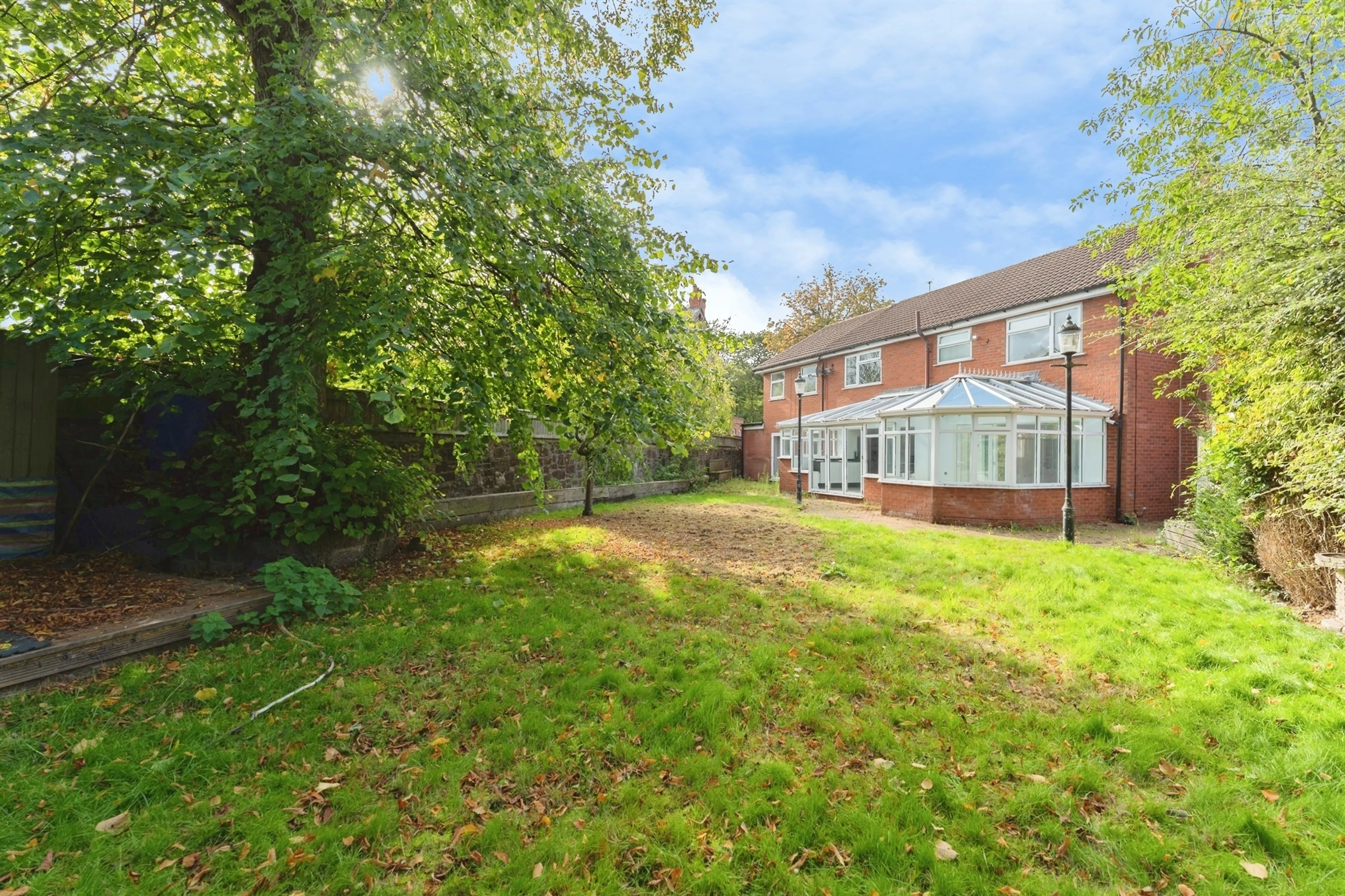 Property at Sylvandale Grove, Wirral
