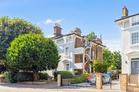 Church Terrace, London, SE13