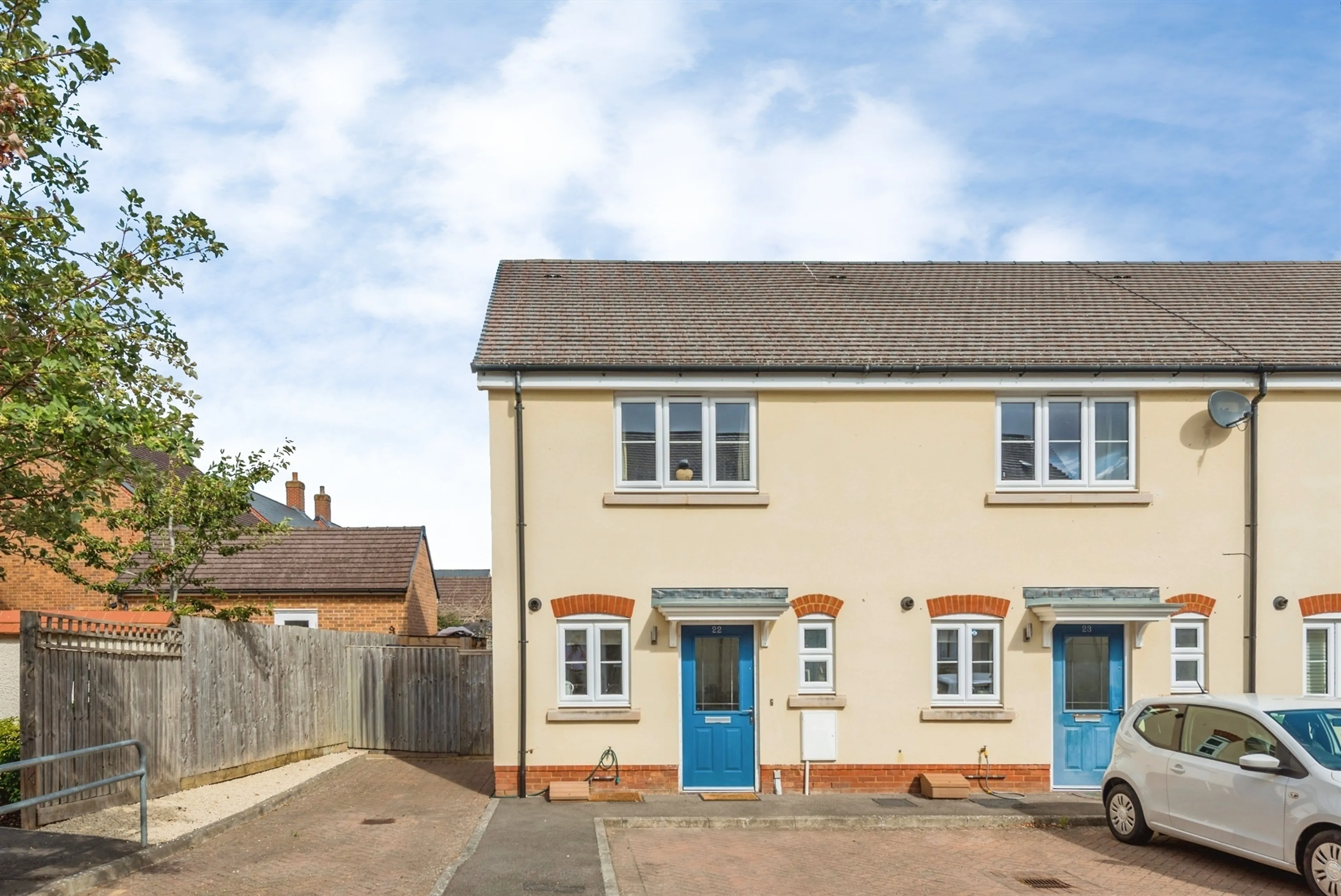 Property at Millway Furlong, Haddenham, AYLESBURY