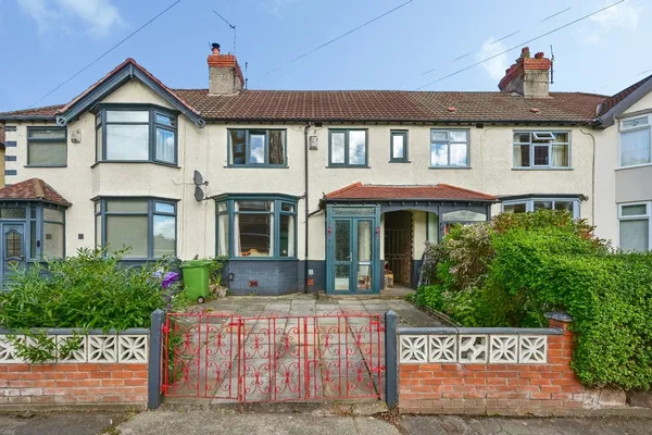 Vale Road, LIVERPOOL, Merseyside, L25