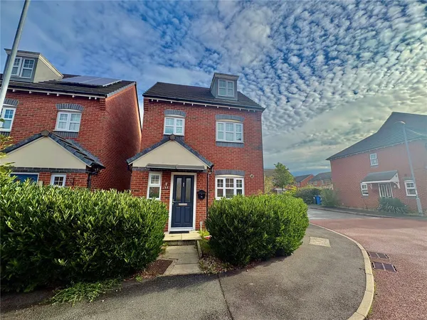 Calgarth Avenue, Warrington, Cheshire...
