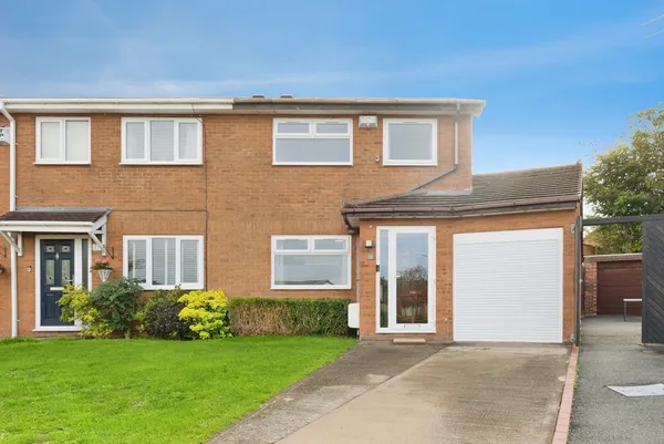 Griffiths Close, WIRRAL, Merseyside, ...